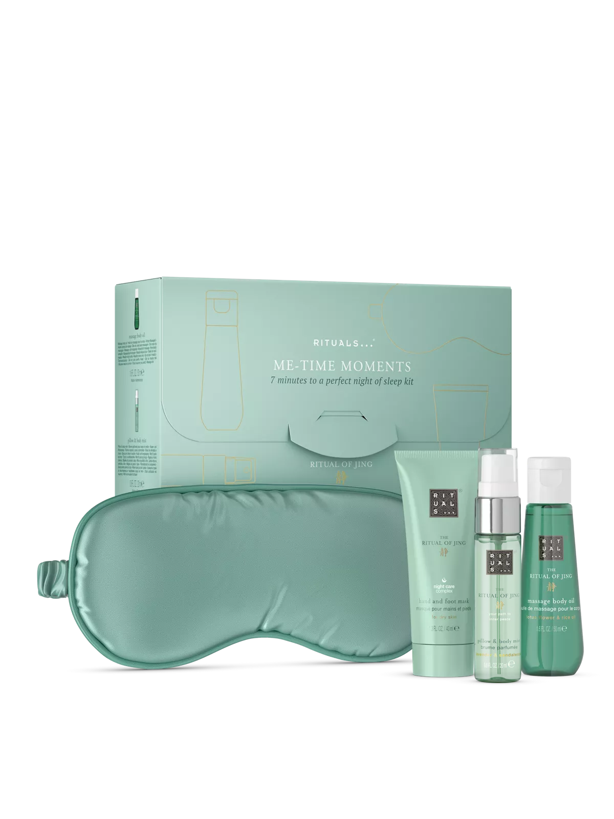 The Ritual of Jing Me-Time Set