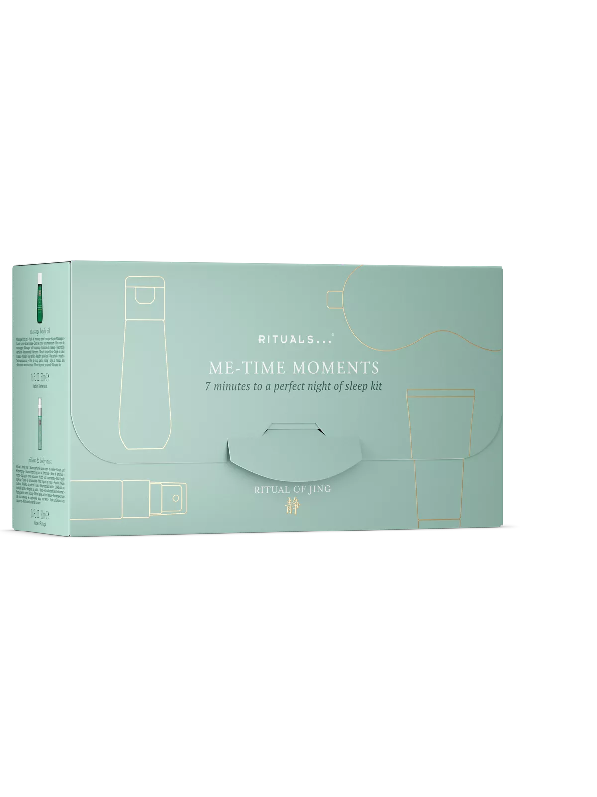 The Ritual of Jing Me-Time Set