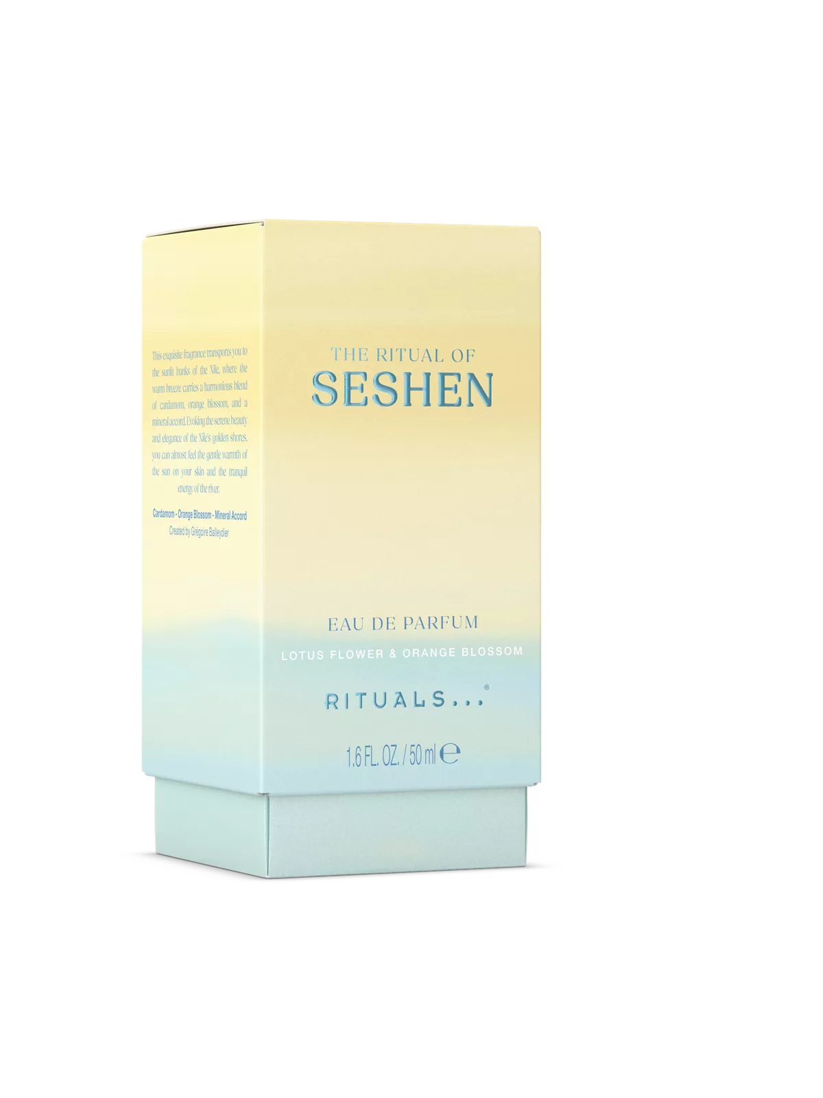 The Ritual of Seshen Eau de Parfum 50ml