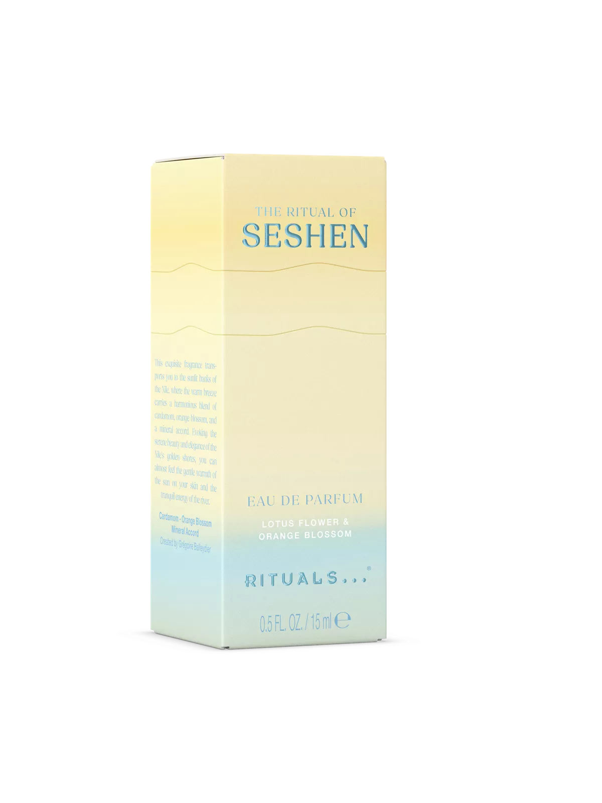 Travel - The Ritual of Seshen Eau de Parfum