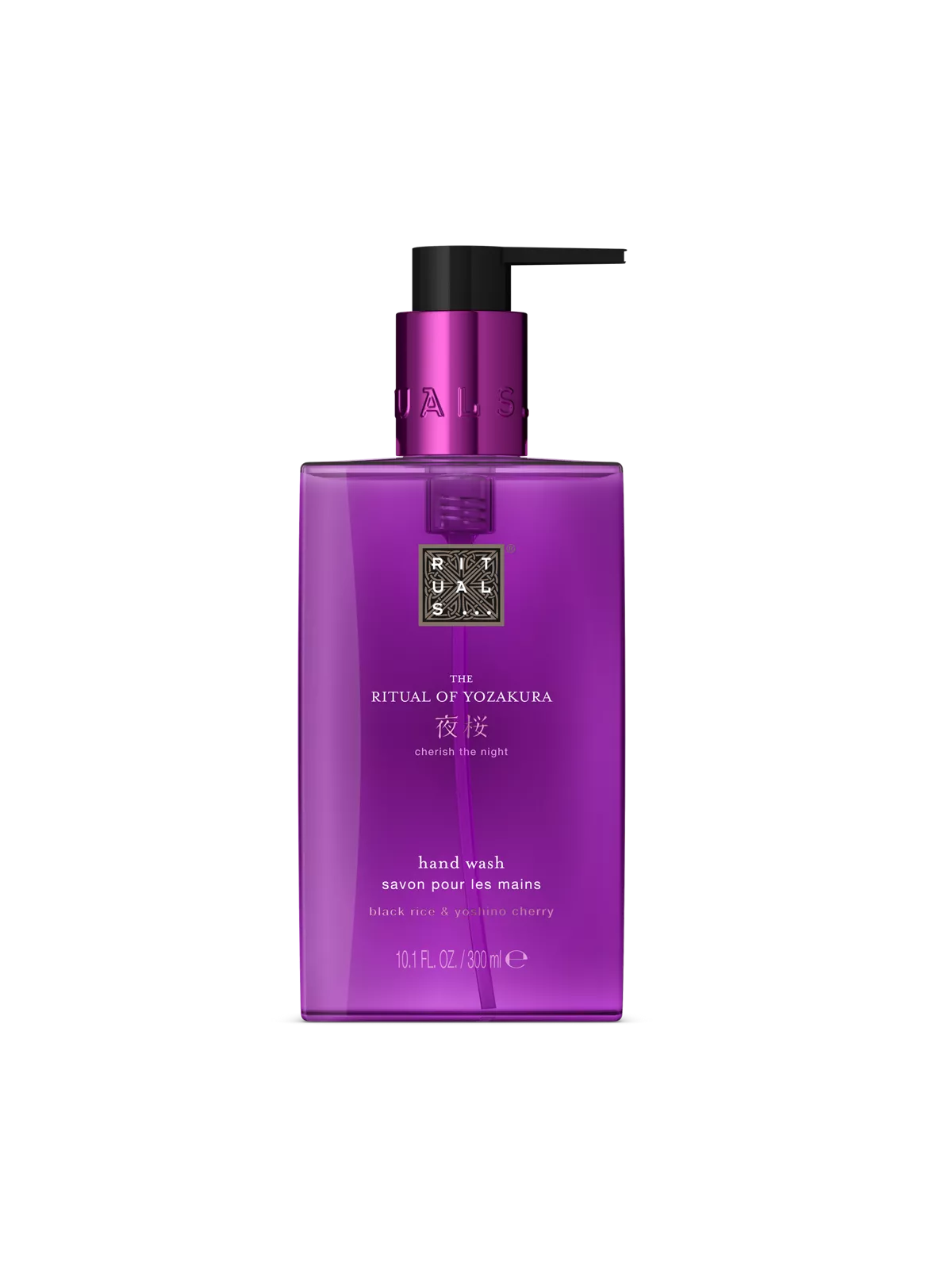 The Ritual of Yozakura Hand Wash 300ml