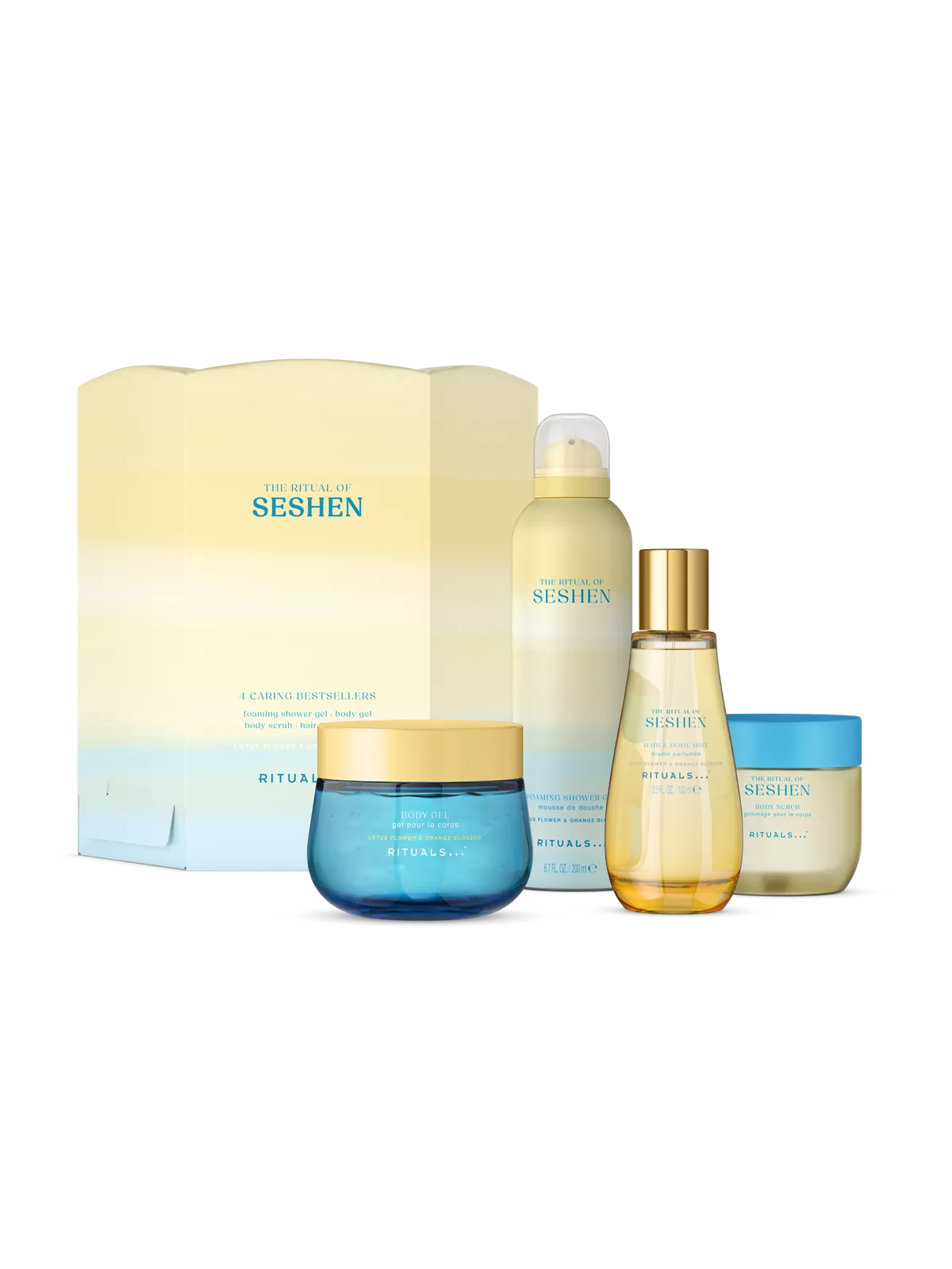 The Ritual of Seshen - Large Gift Set