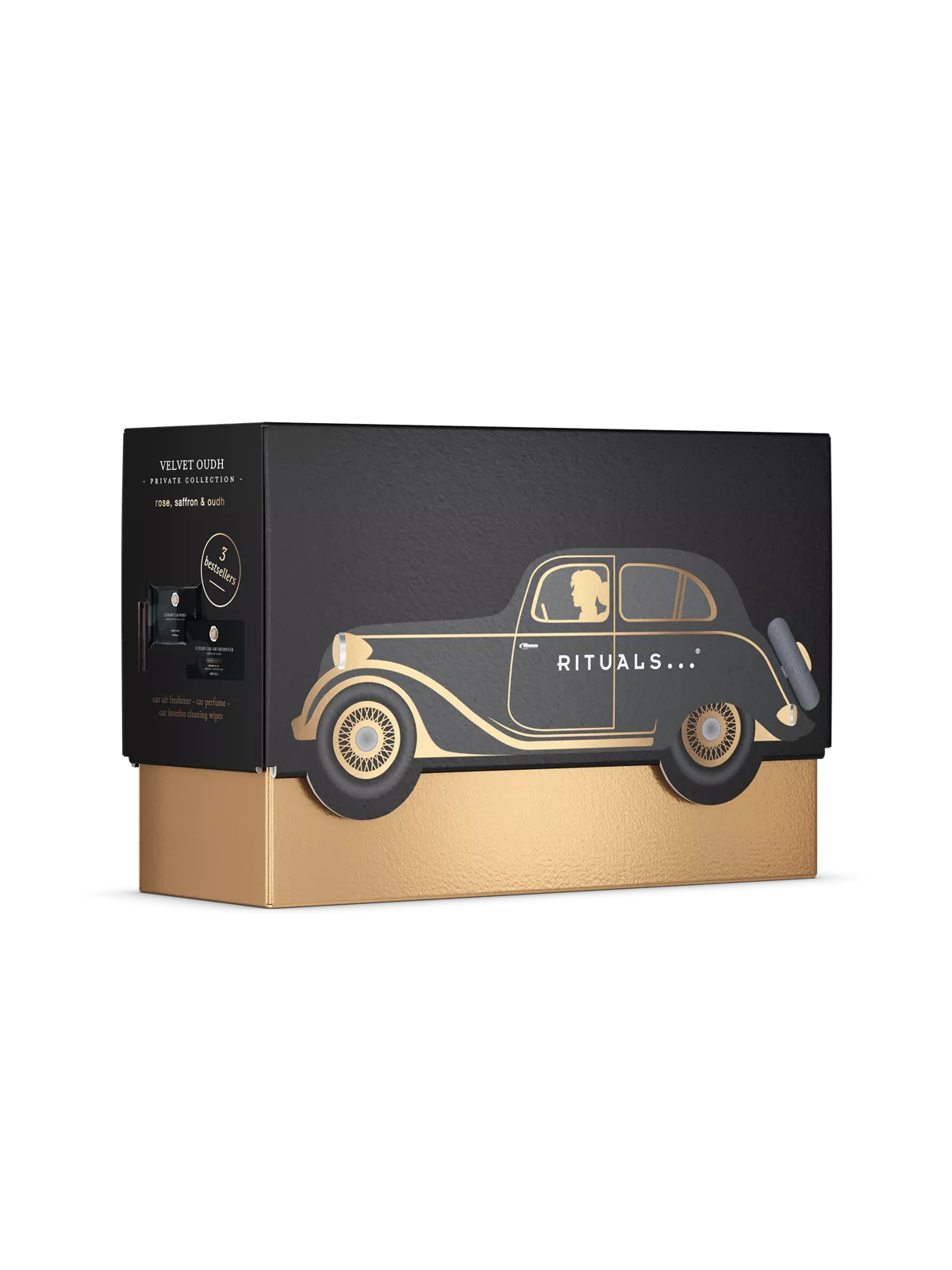Car Gift Set Velvet Oudh 2025