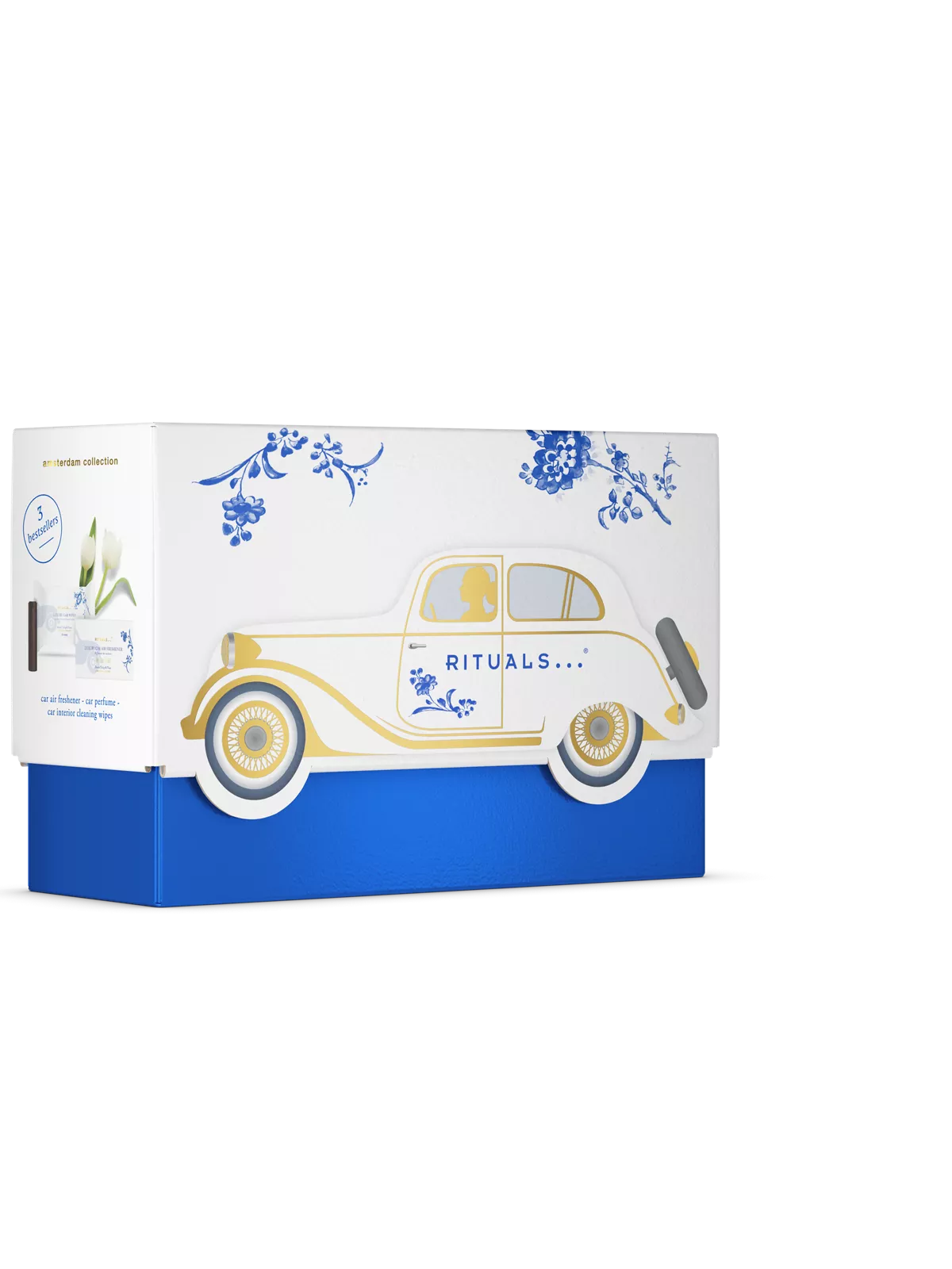 Car Gift Set Amsterdam Collection 2025