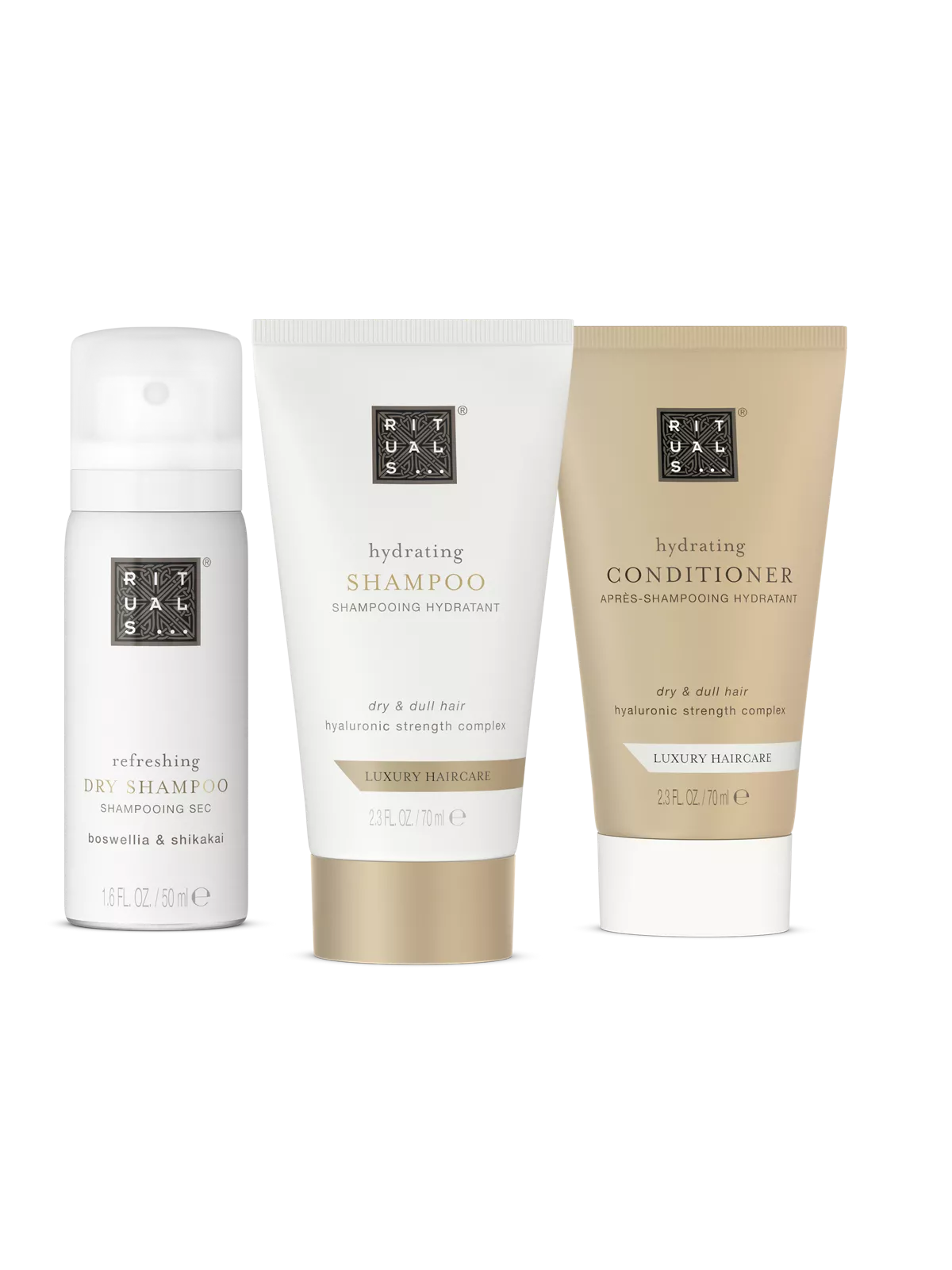 Hair Care Set - Hydrating