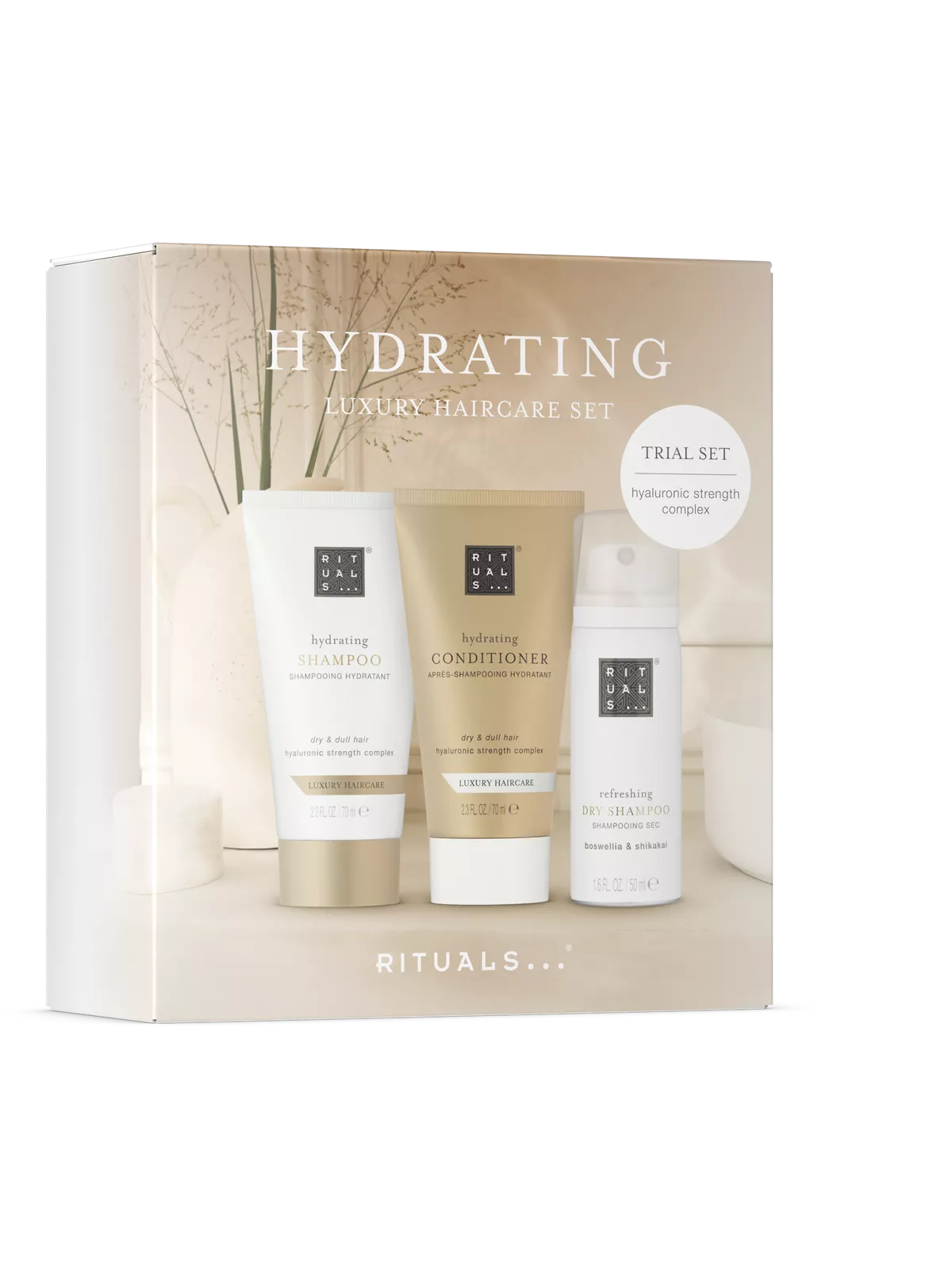Hair Care Set - Hydrating