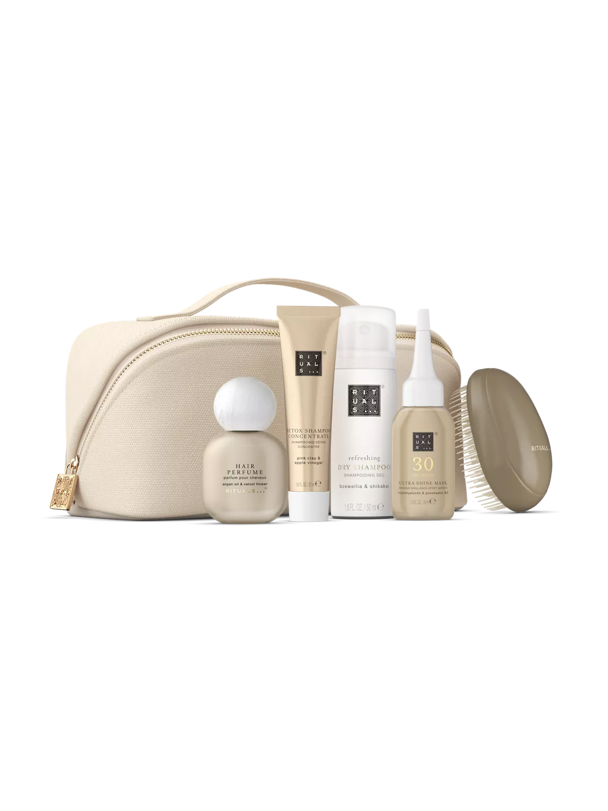 Hair Care - Trial Set