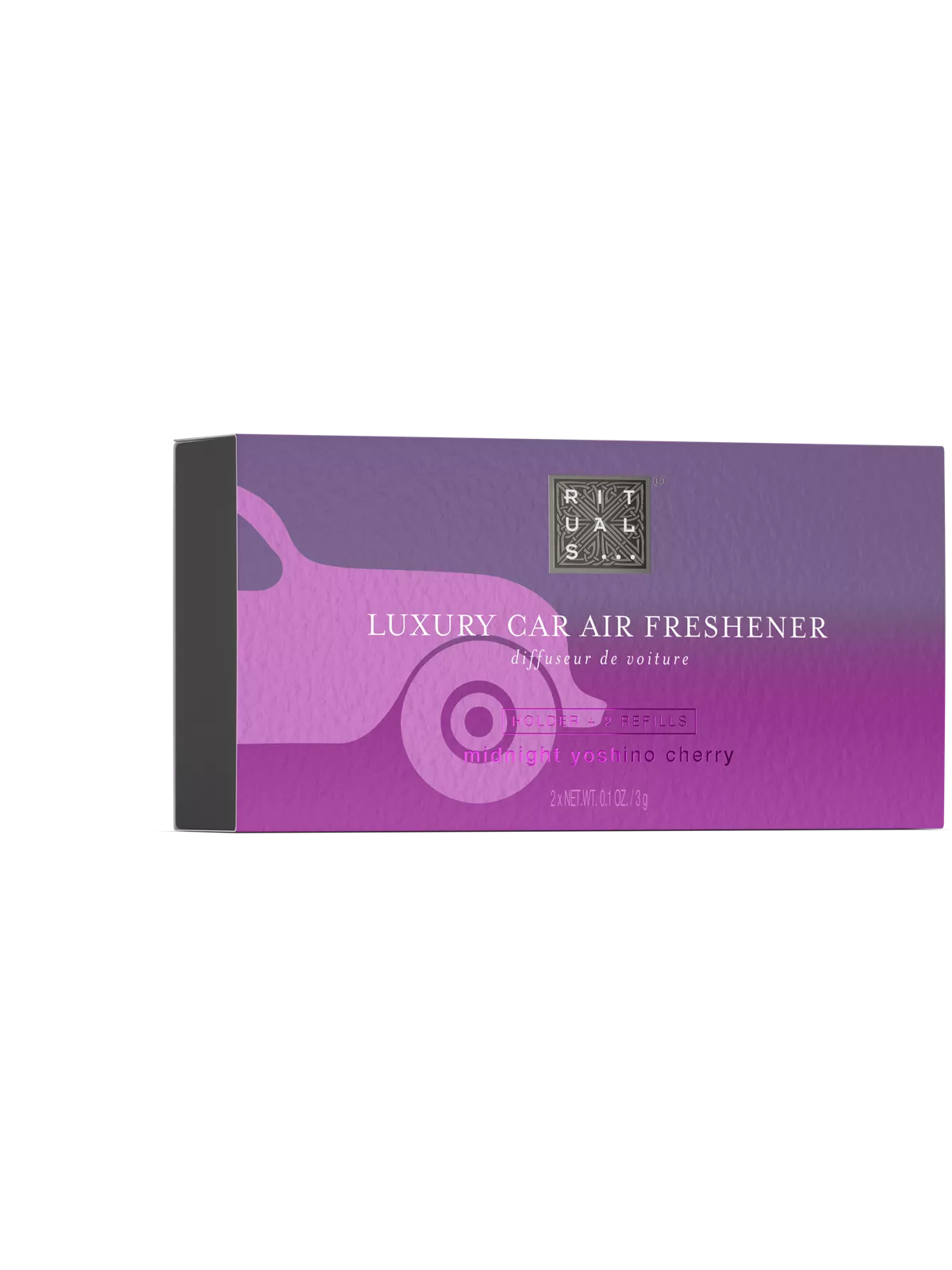 The Ritual of Yozakura Car Air Freshener