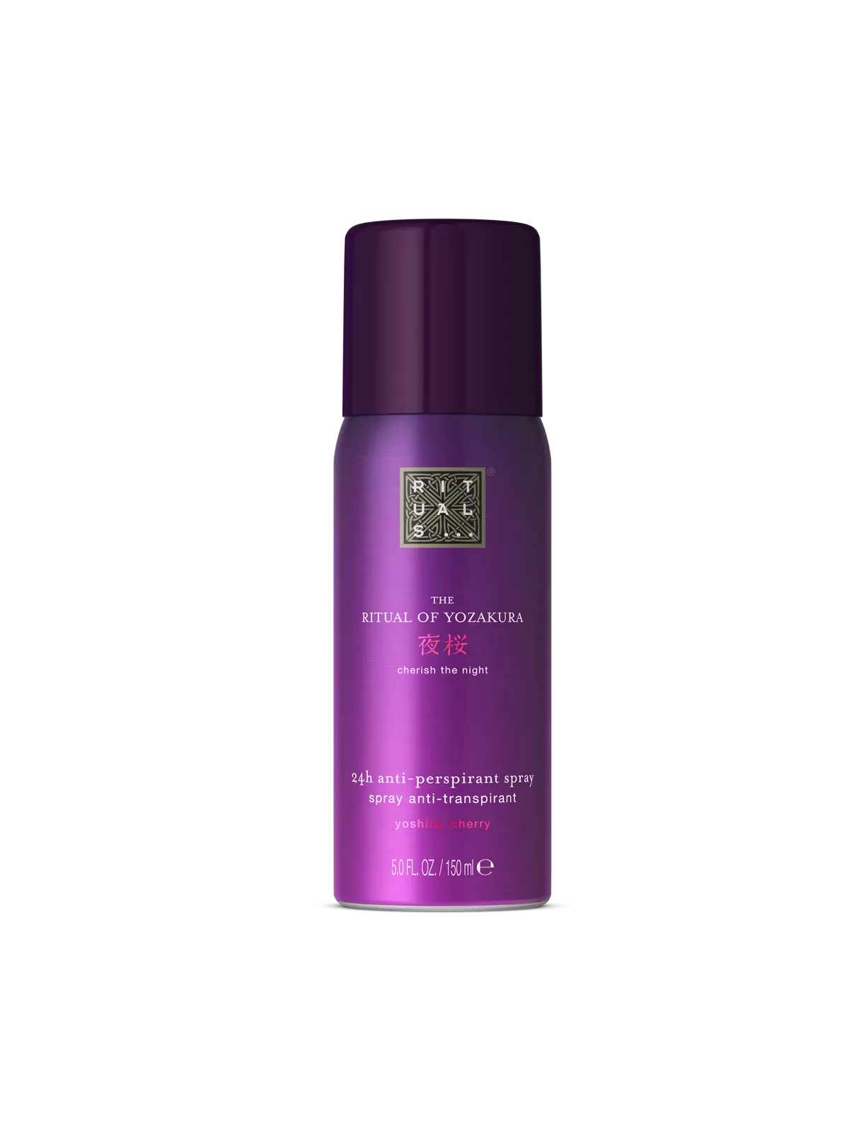 The Ritual of Yozakura Anti-Perspirant Spray 150ml
