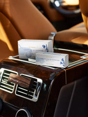 Amsterdam Collection Car Air Freshener Lifestyle with Product