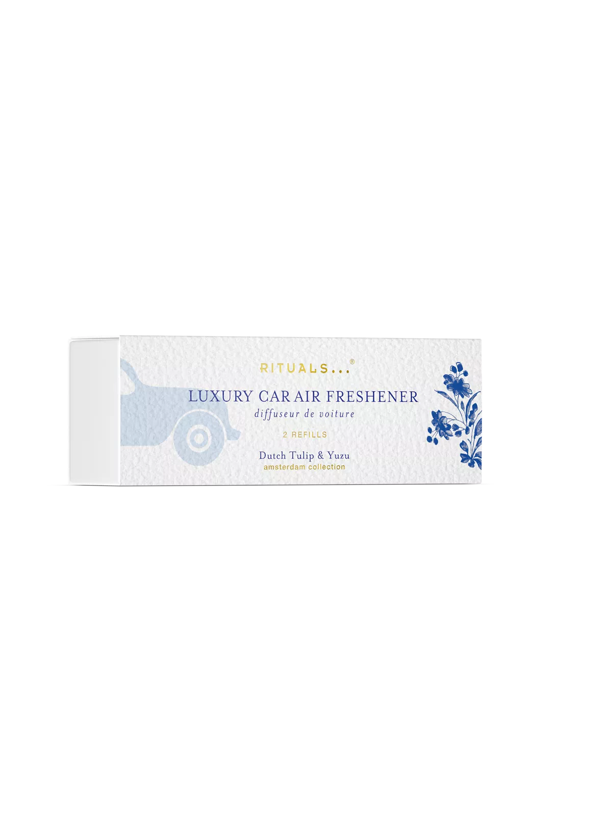 Amsterdam Collection Refill Car Air Freshener