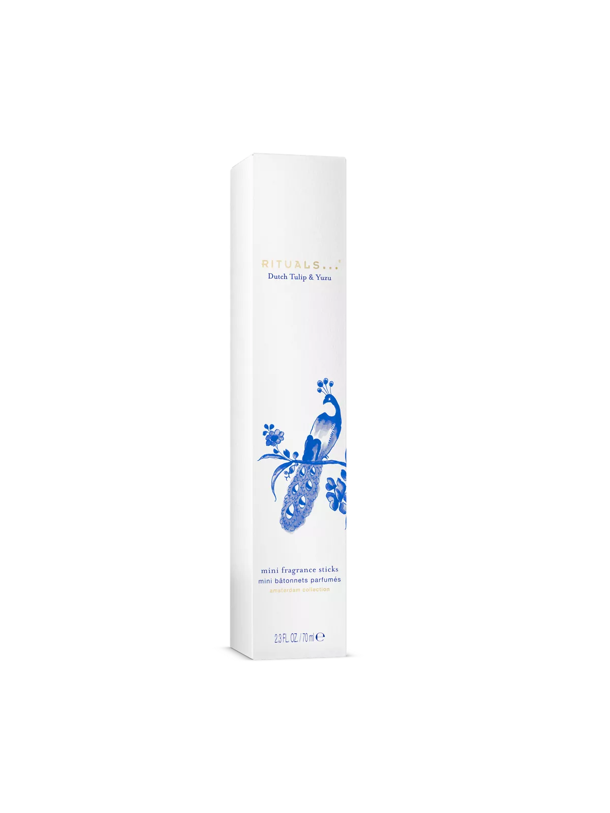 Amsterdam Collection Mini Fragrance Sticks 70ml