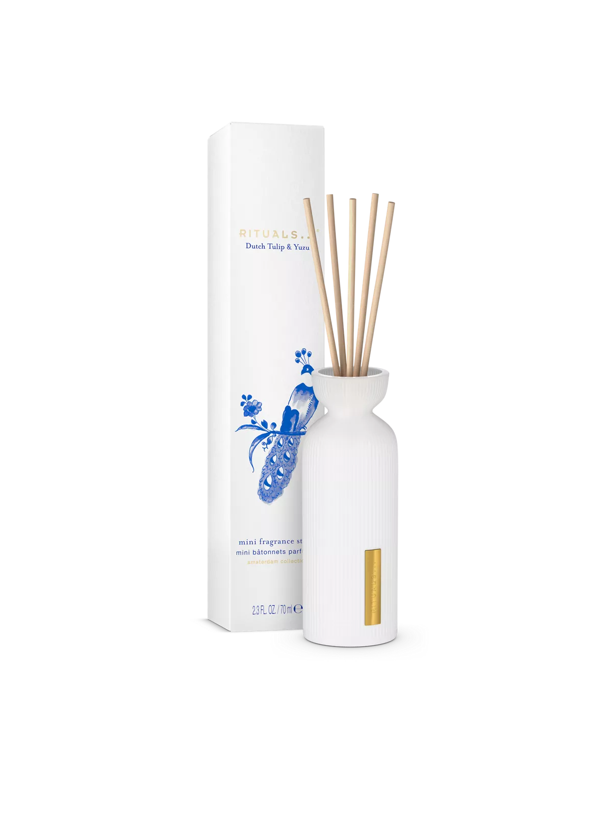 Amsterdam Collection Mini Fragrance Sticks 70ml