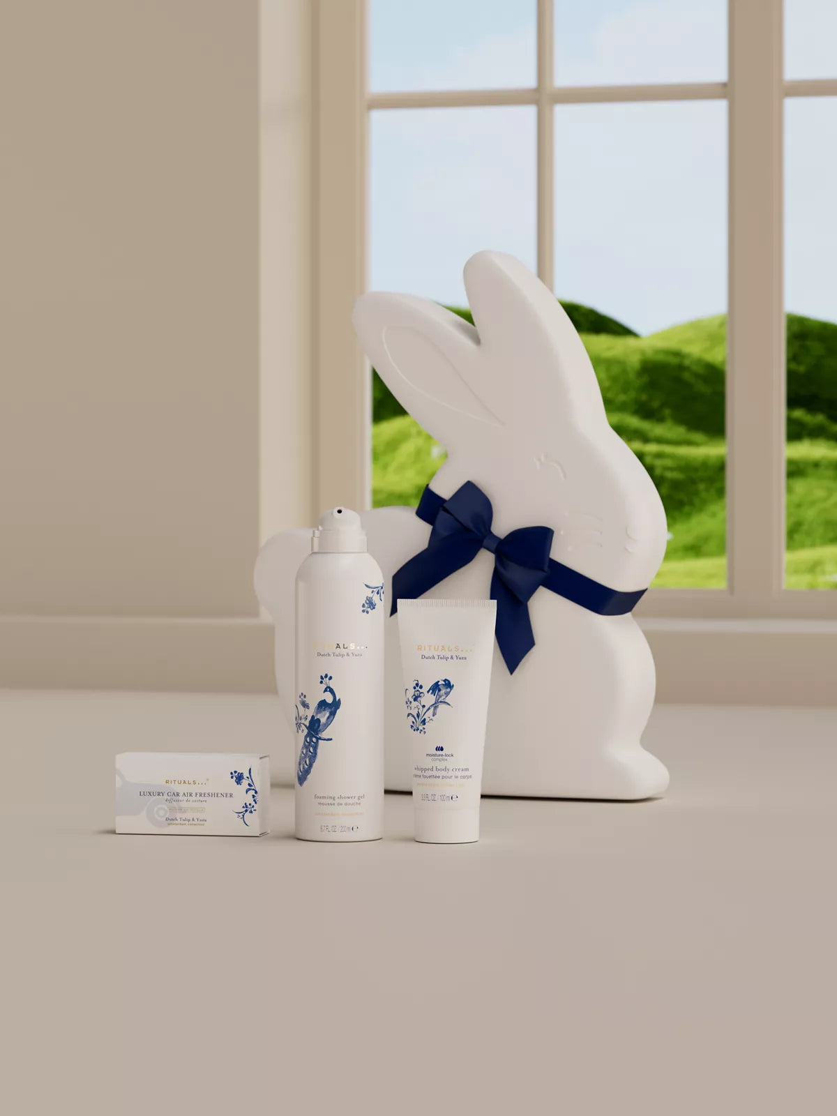 Easter Giftset - Amsterdam Collection 2026 Lifestyle with Closed Pack