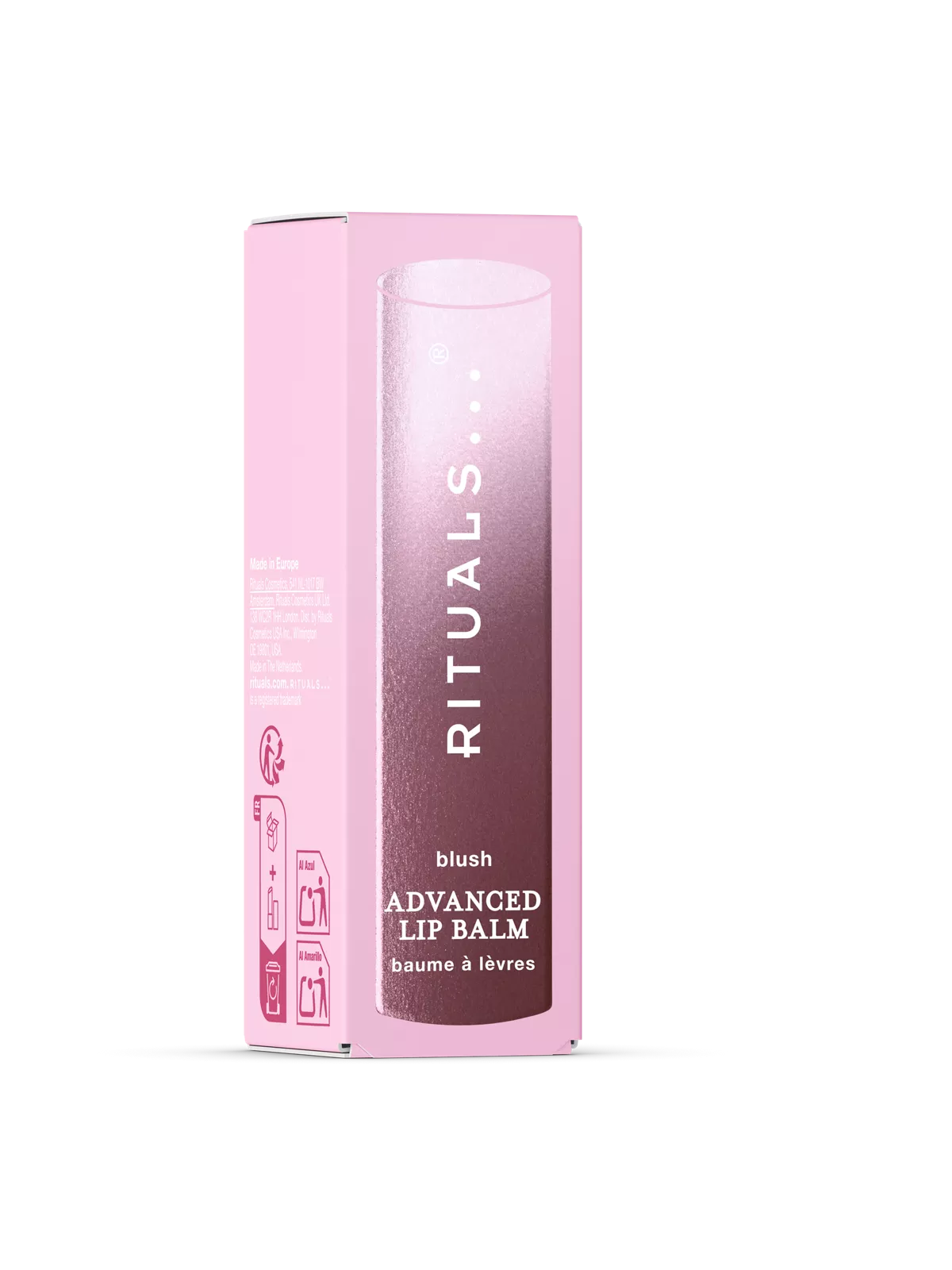 Advanced Lip Balm - Blush Product Pack