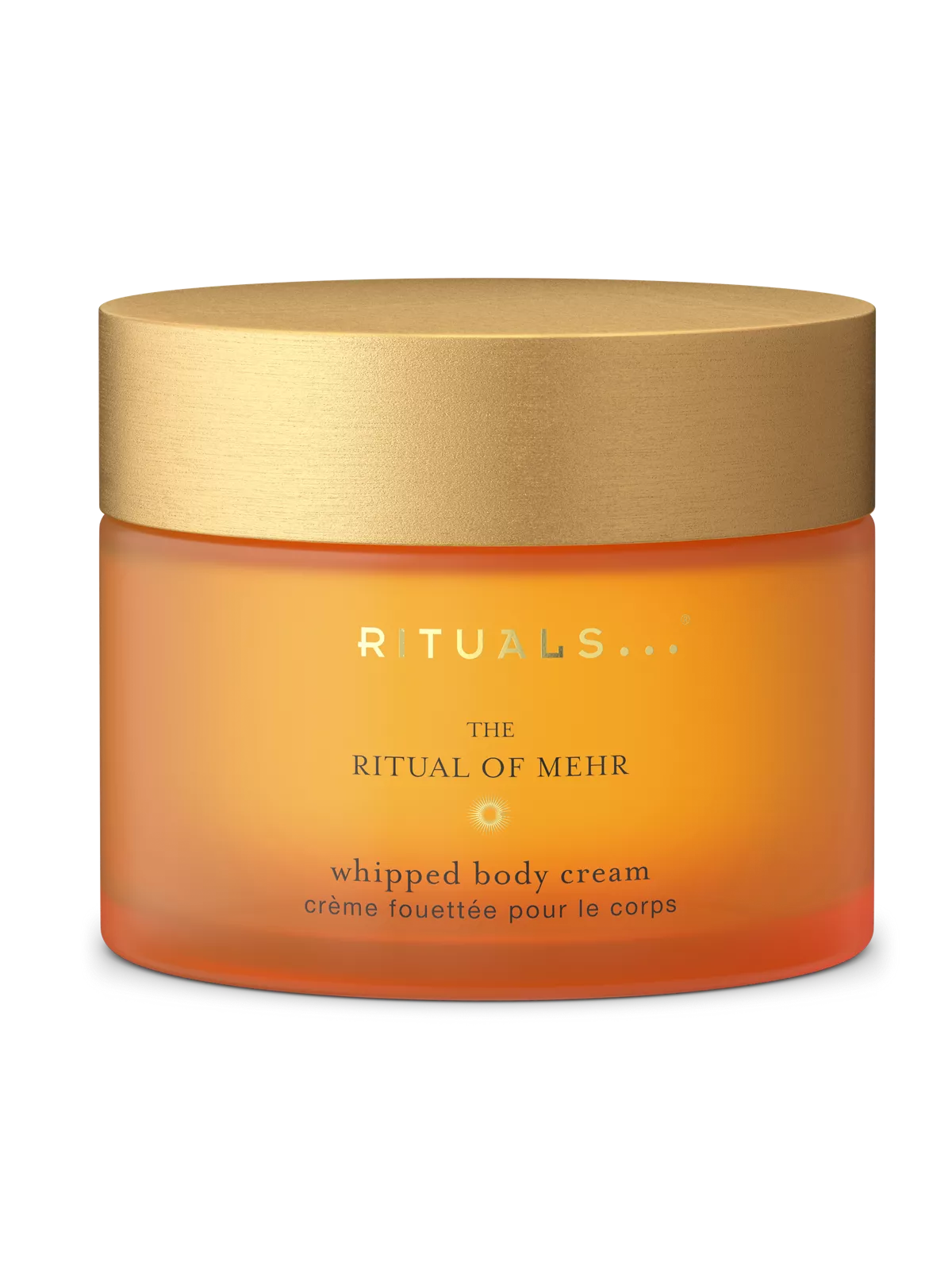 The Ritual of Mehr Body Cream 220ml