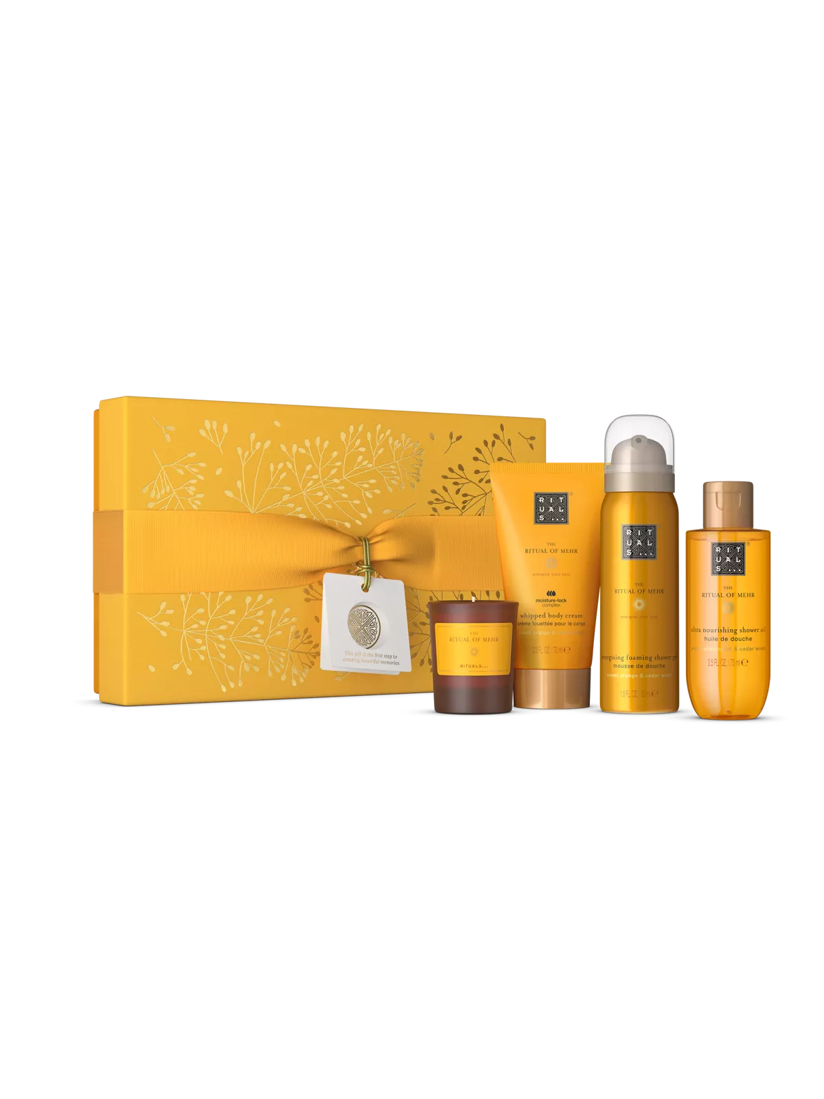 The Ritual of Mehr - Small Gift Set 2025