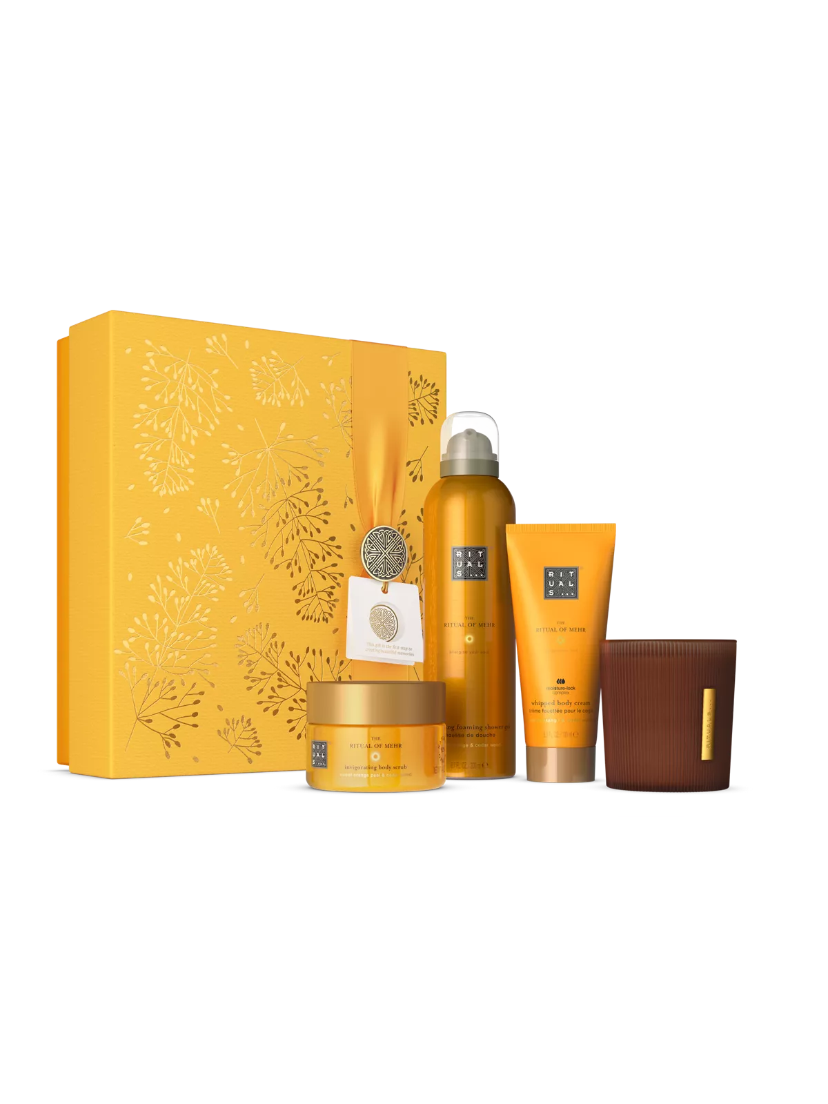 The Ritual of Mehr - Medium Gift Set 2025