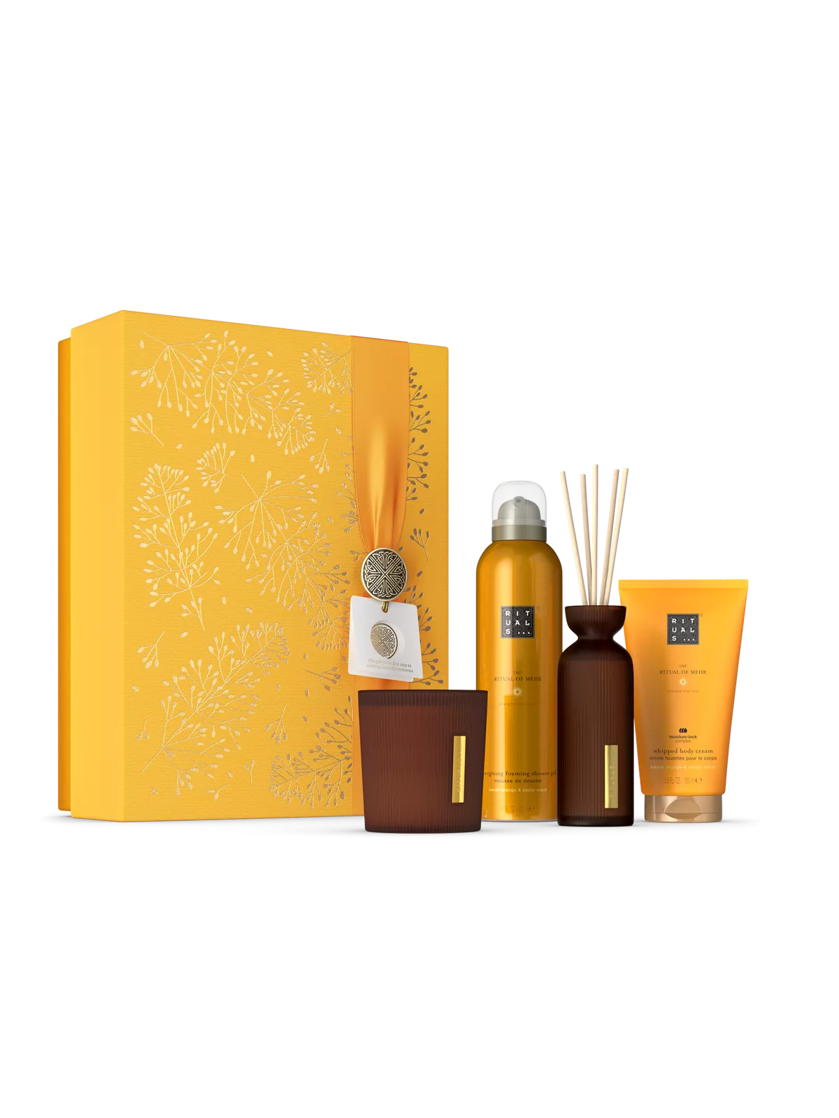 The Ritual of Mehr - Large Gift Set 2025