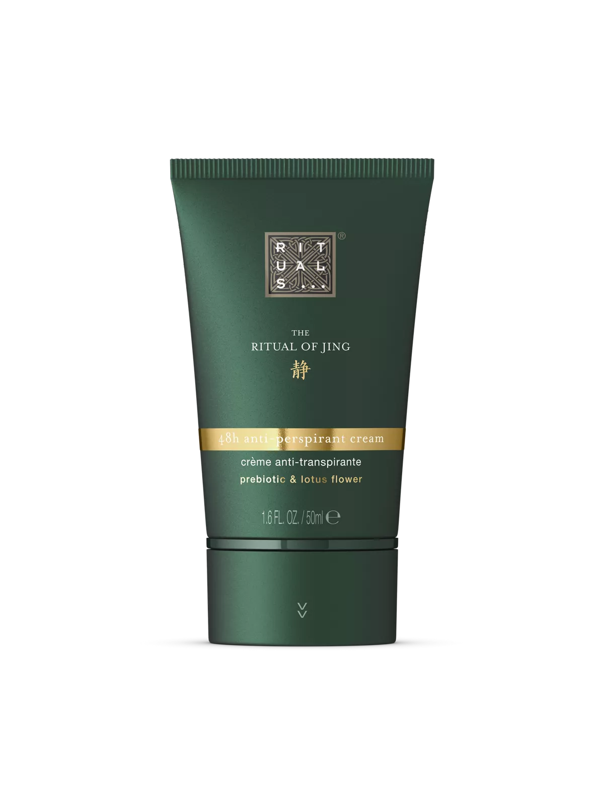 The Ritual of Jing 48h Anti-Perspirant Cream 50ml