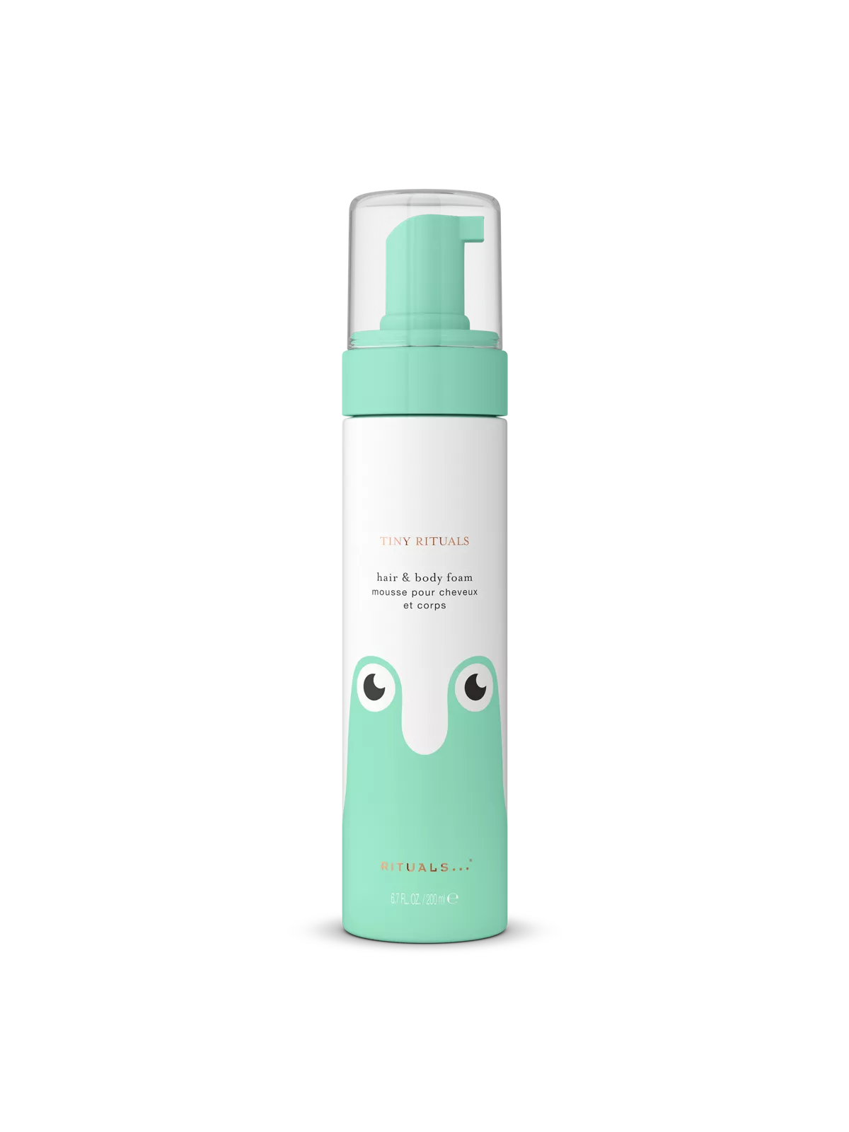 Tiny Rituals Hair & Body Foam 200ml
