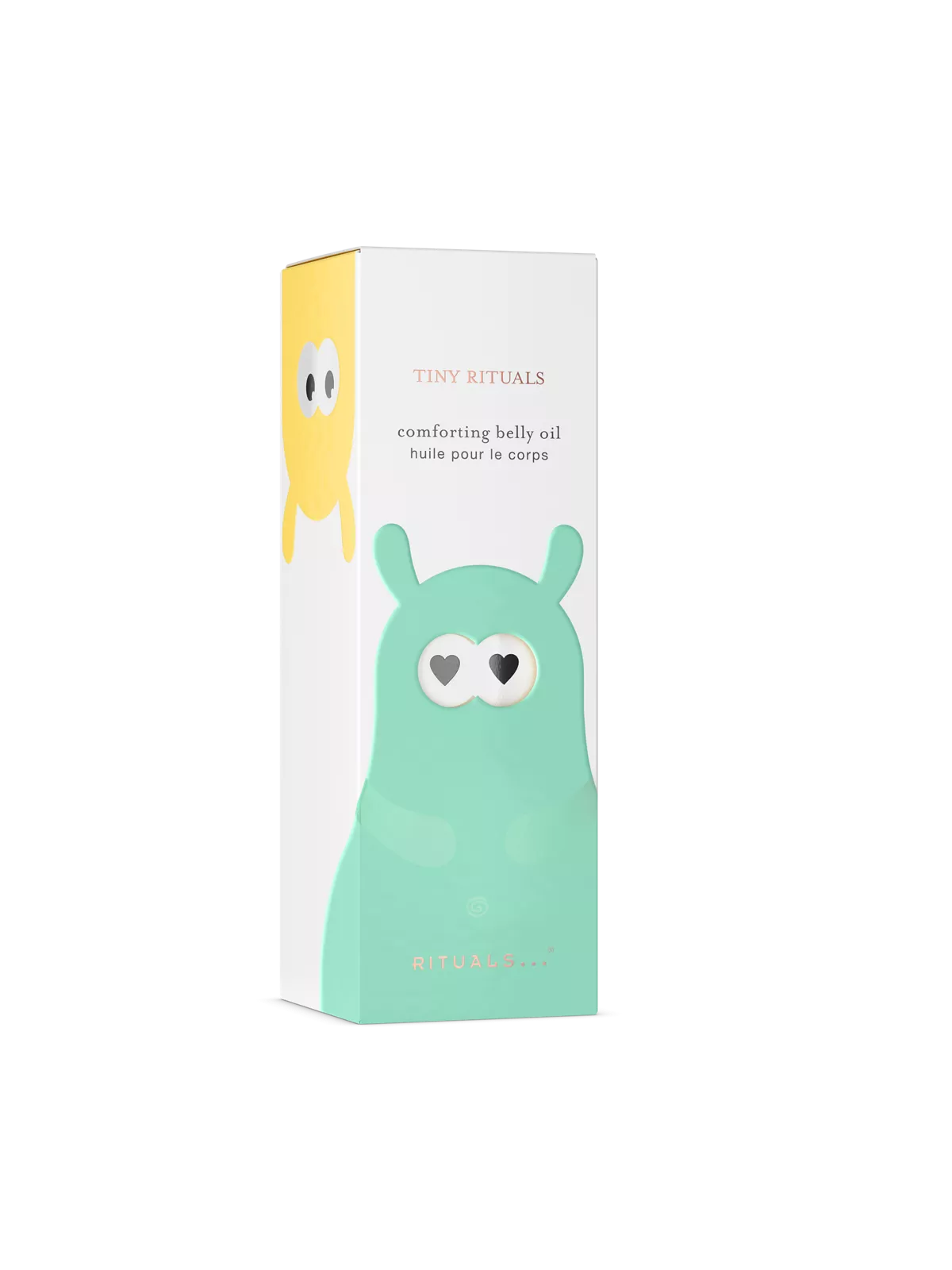 Tiny Rituals Comforting Belly Oil 100ml
