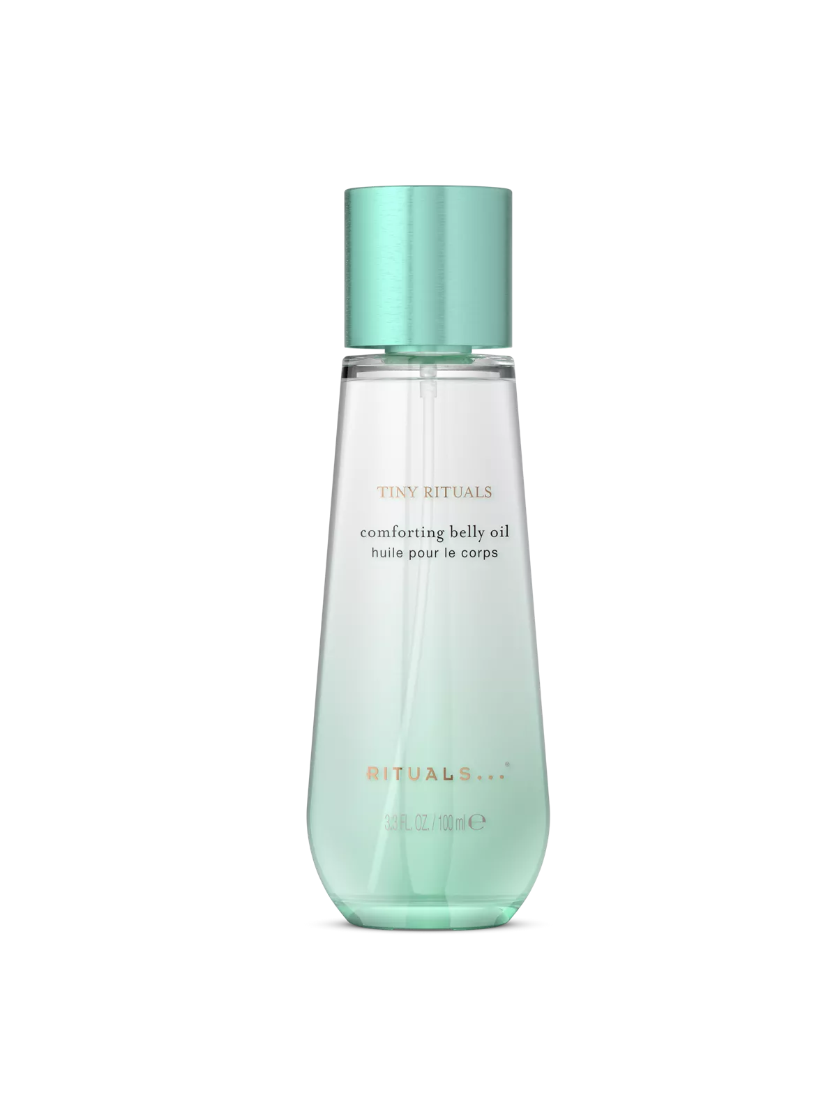 Tiny Rituals Comforting Belly Oil 100ml