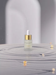 Skin Tone & Elasticity Concentrate Lifestyle with Product