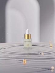 Calming Concentrate Lifestyle with Product