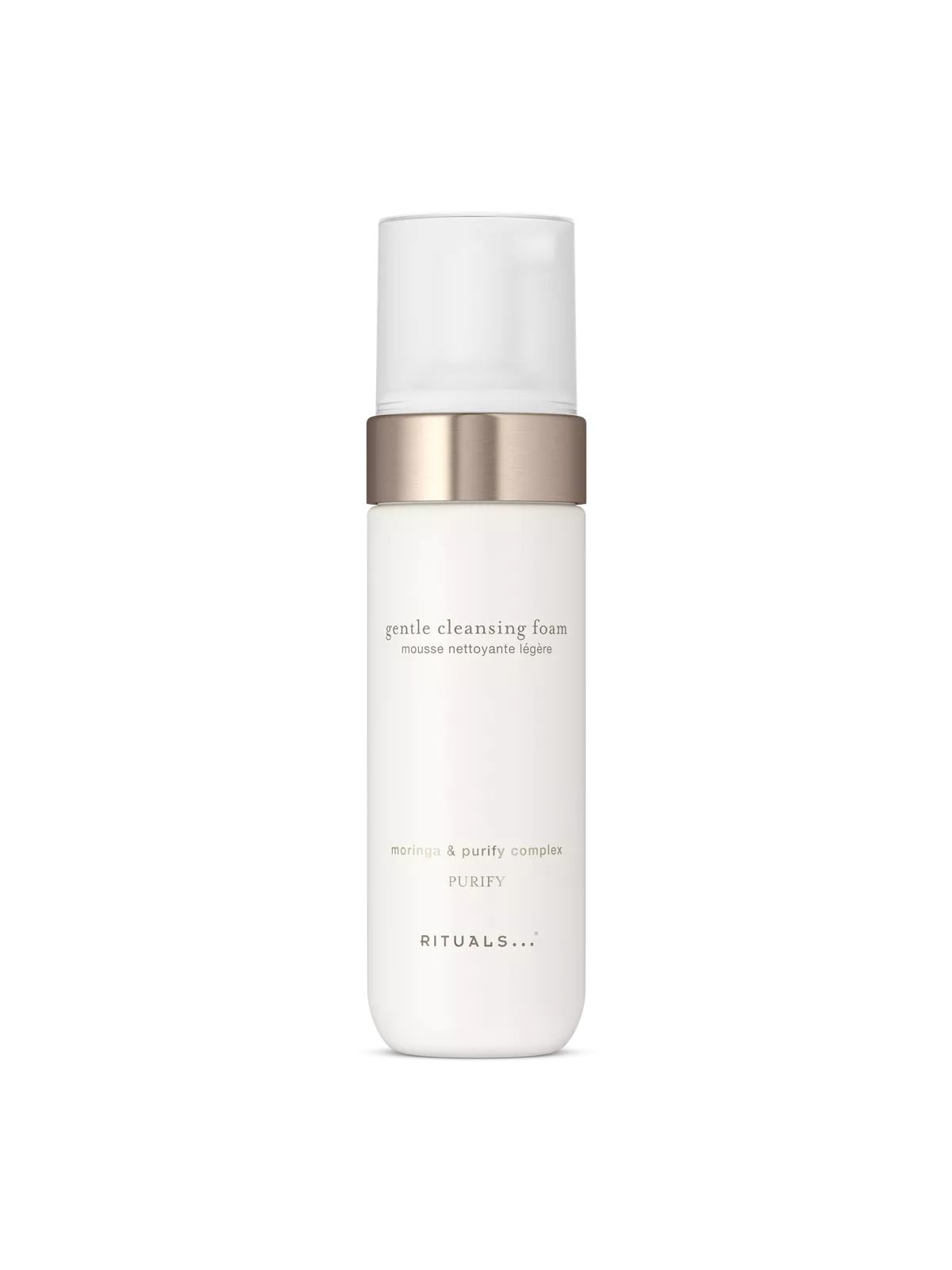 Gentle Cleansing Foam