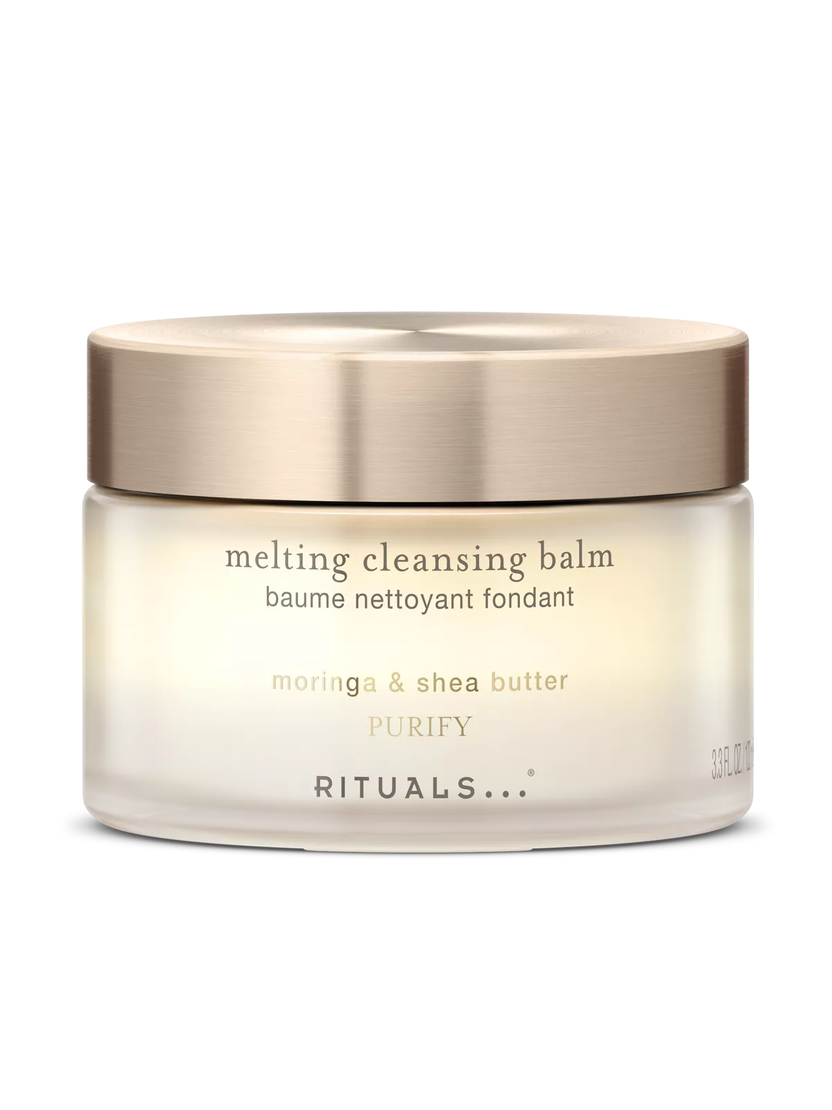 Melting Cleansing Balm