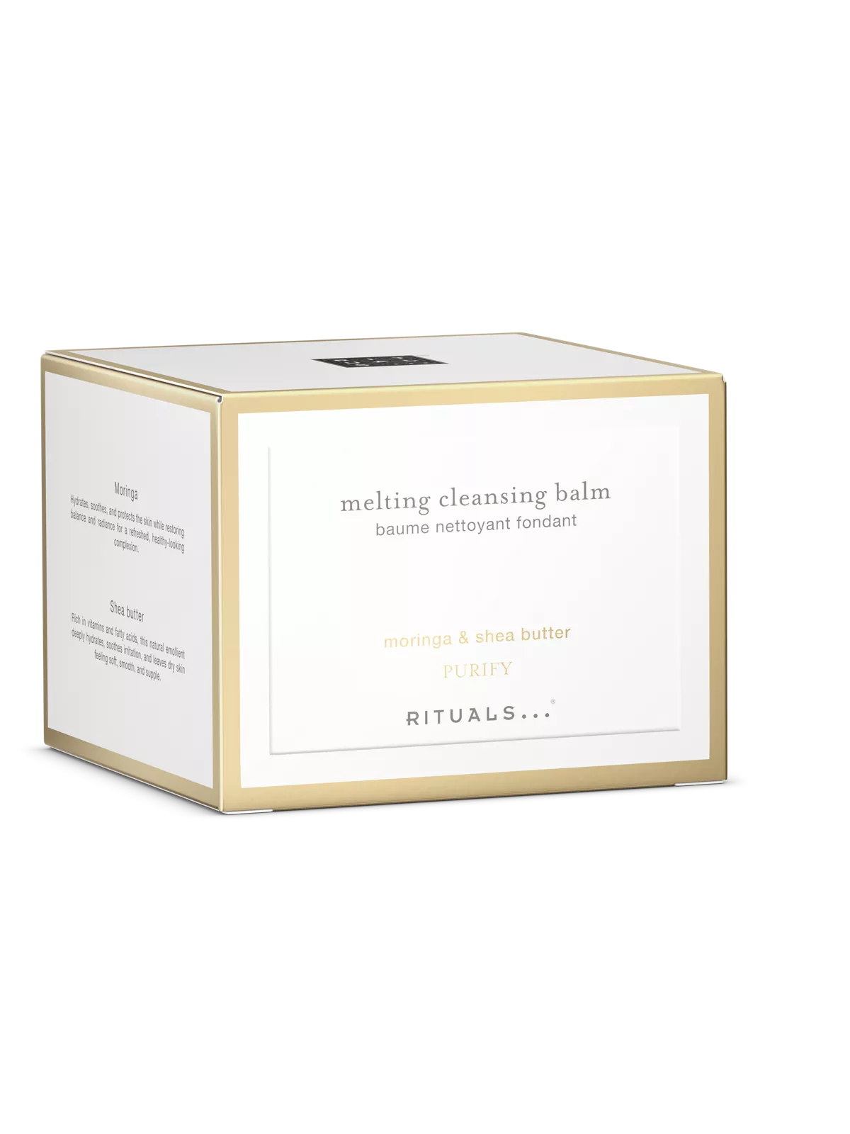 Melting Cleansing Balm