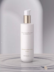 3-in-1 Micellar Water Lifestyle with Product