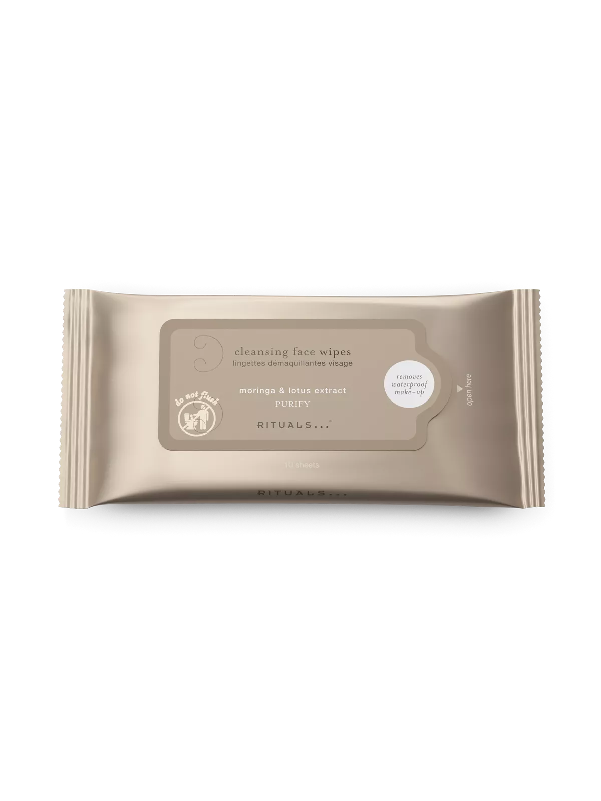 Cleansing Face Wipes