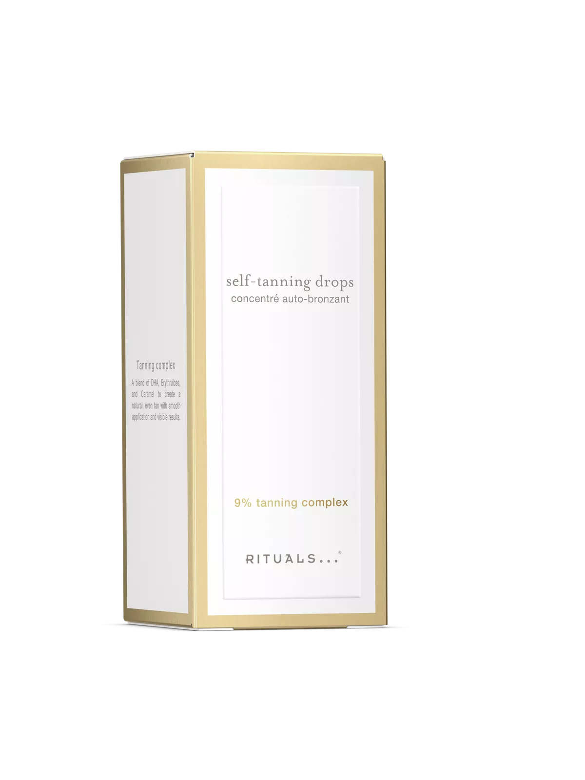 Self-Tanning Drops