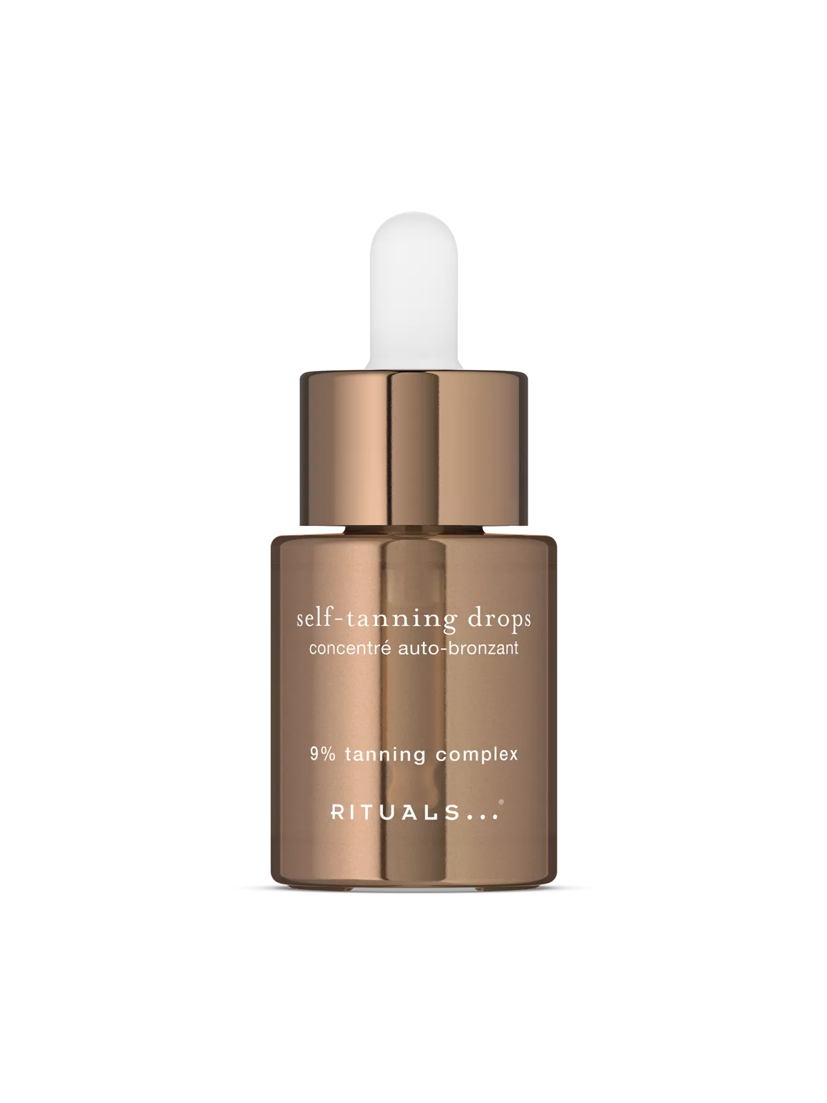 Self-Tanning Drops