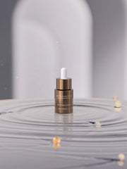 Self-Tanning Drops Lifestyle with Product