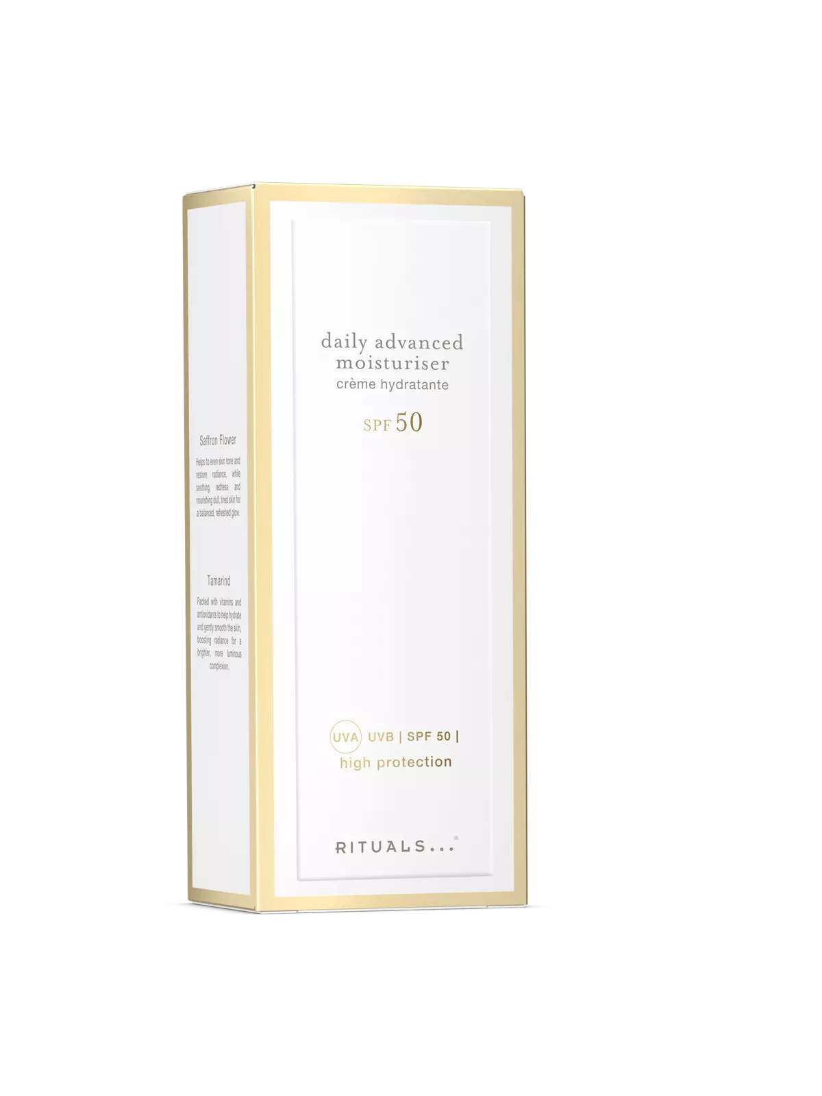 SPF 50 Daily Advanced Moisturiser