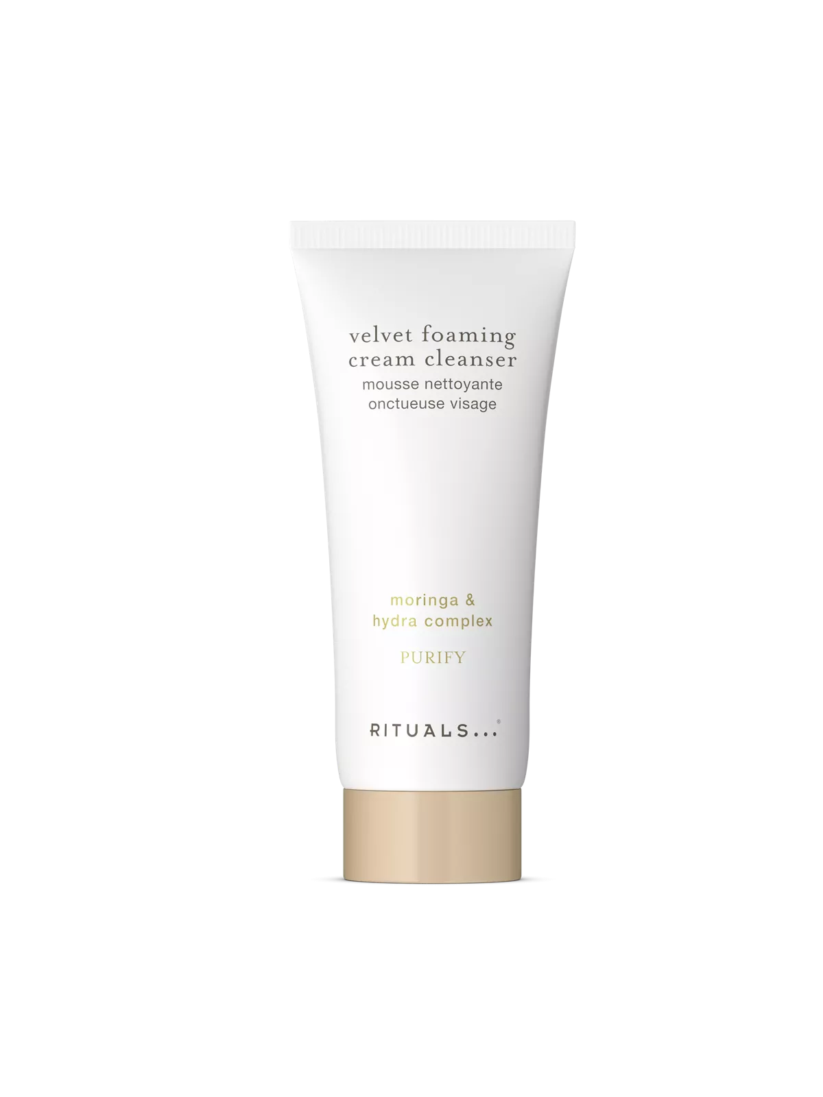Velvet Foaming Cream Cleanser 30ml