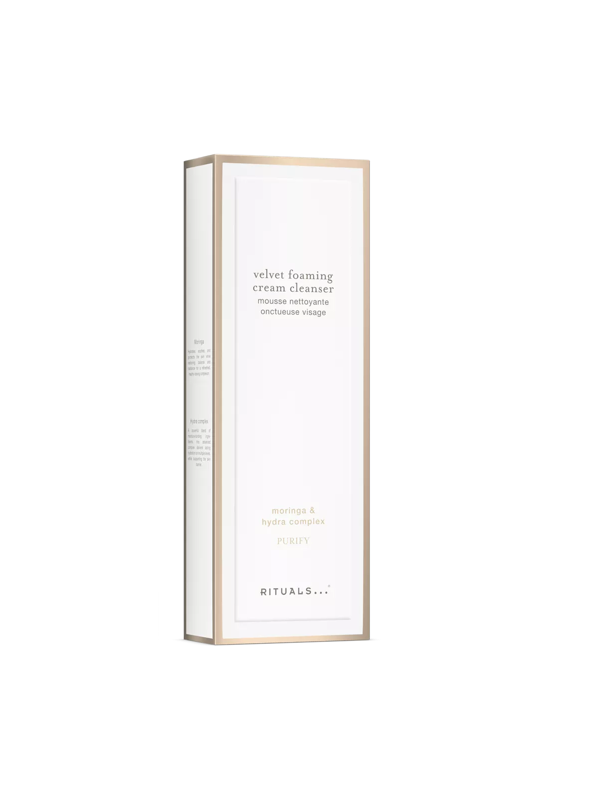 Velvet Foaming Cream Cleanser 125ml