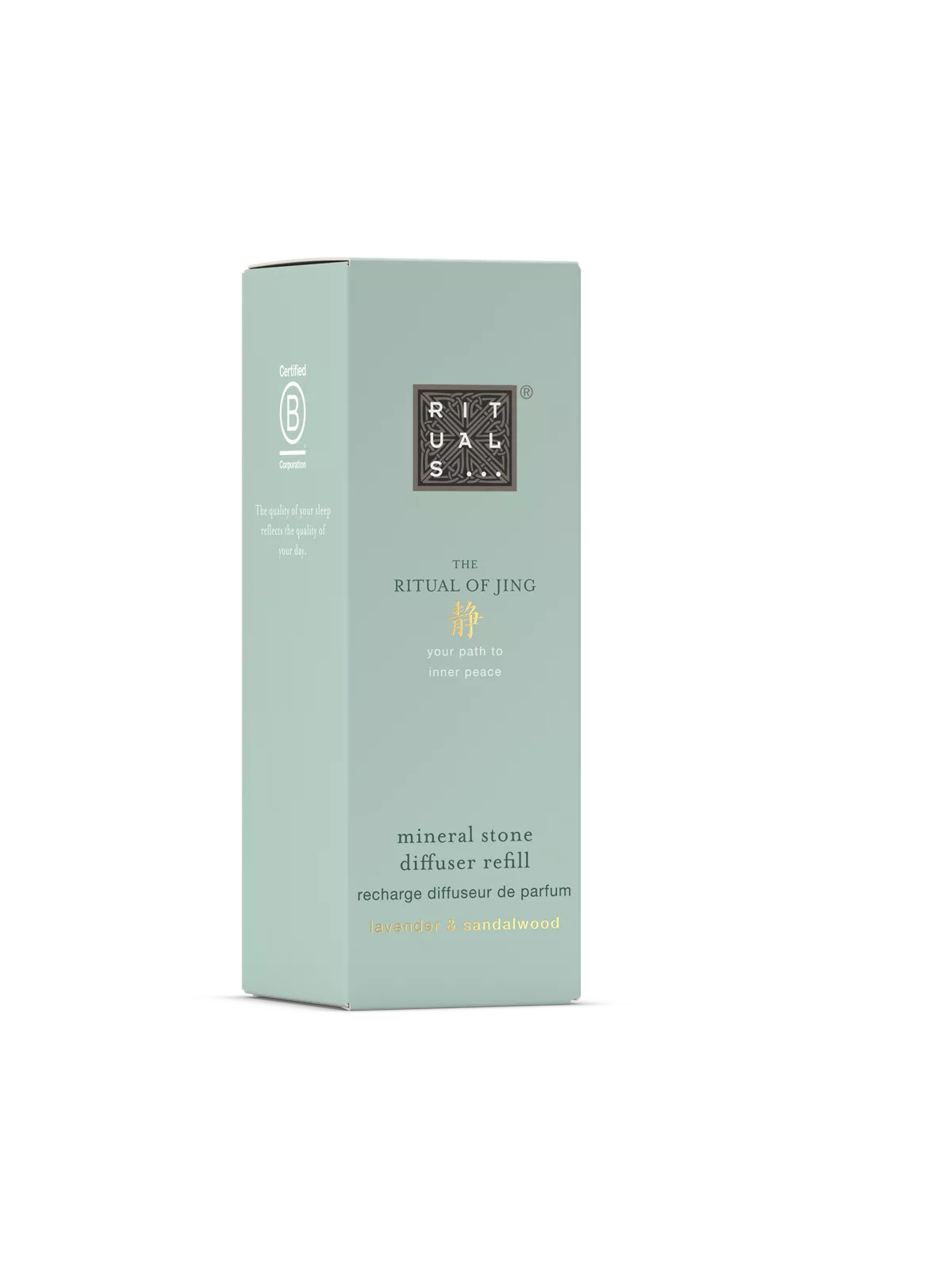 The Ritual of Jing Night Mineral Stone Diffuser Refill