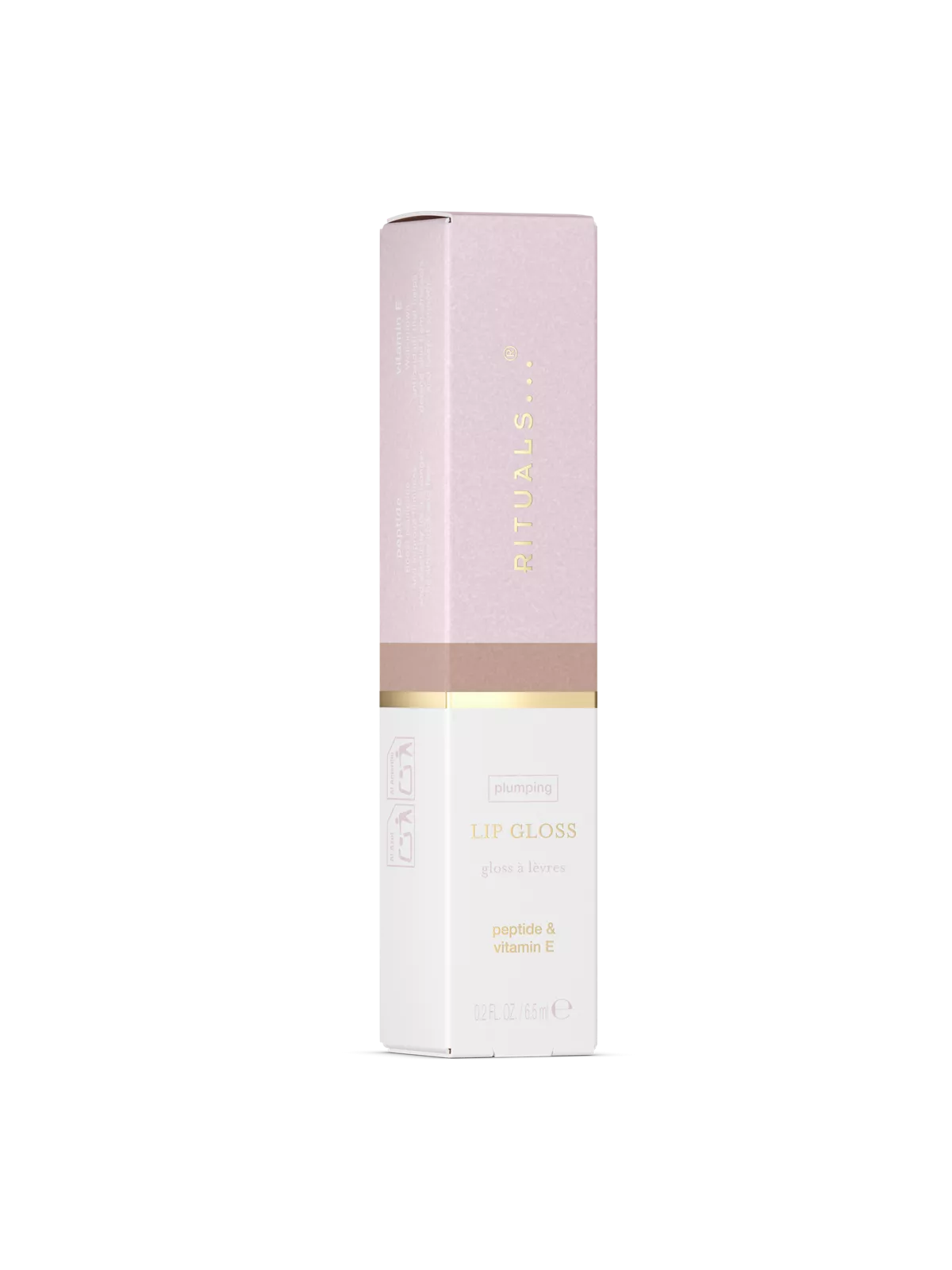 Lip Gloss - Clear Intentions
