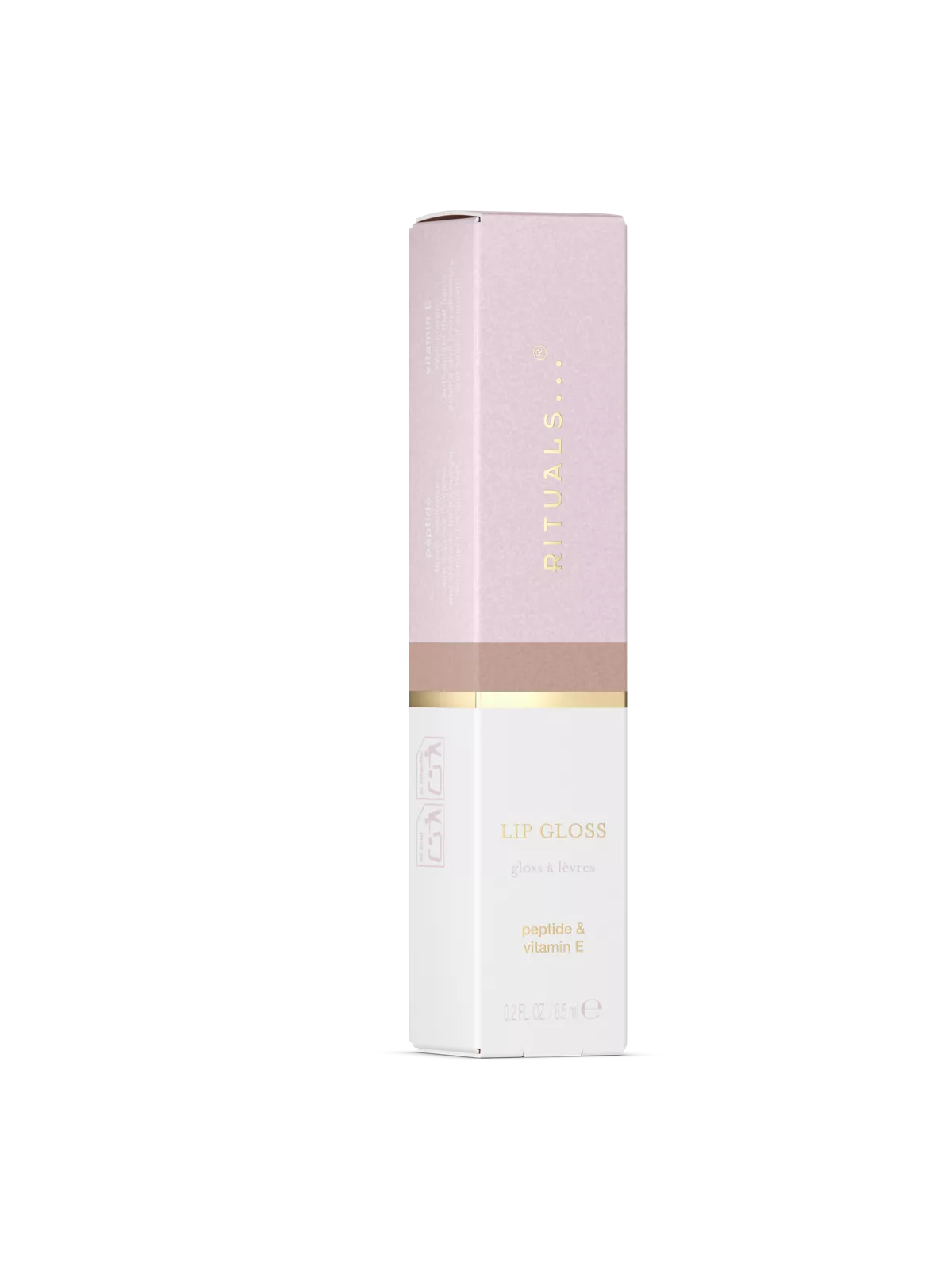 Lip Gloss - Vintage Rose
