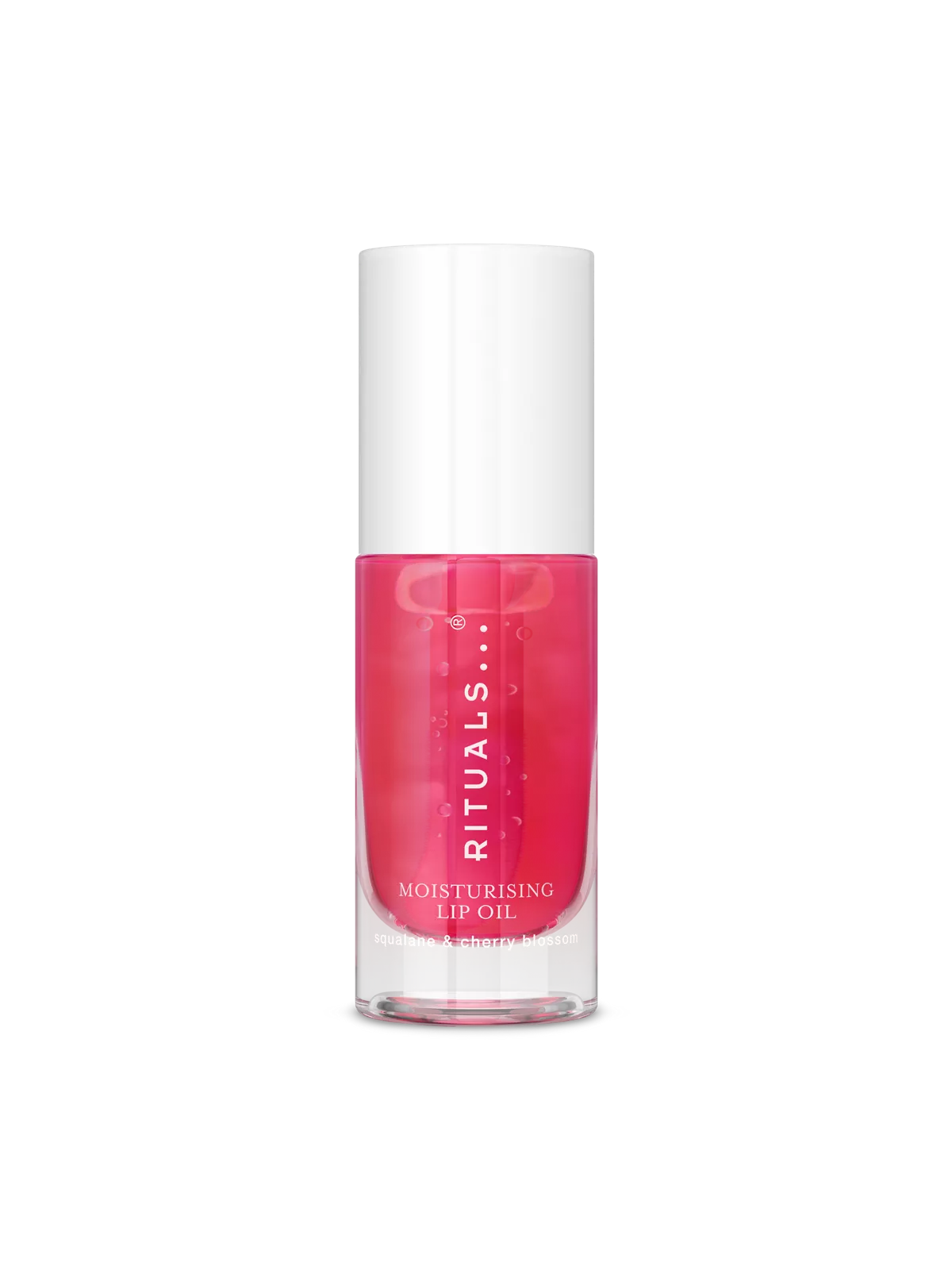 Moisturising Lip Oil Cherry Glow