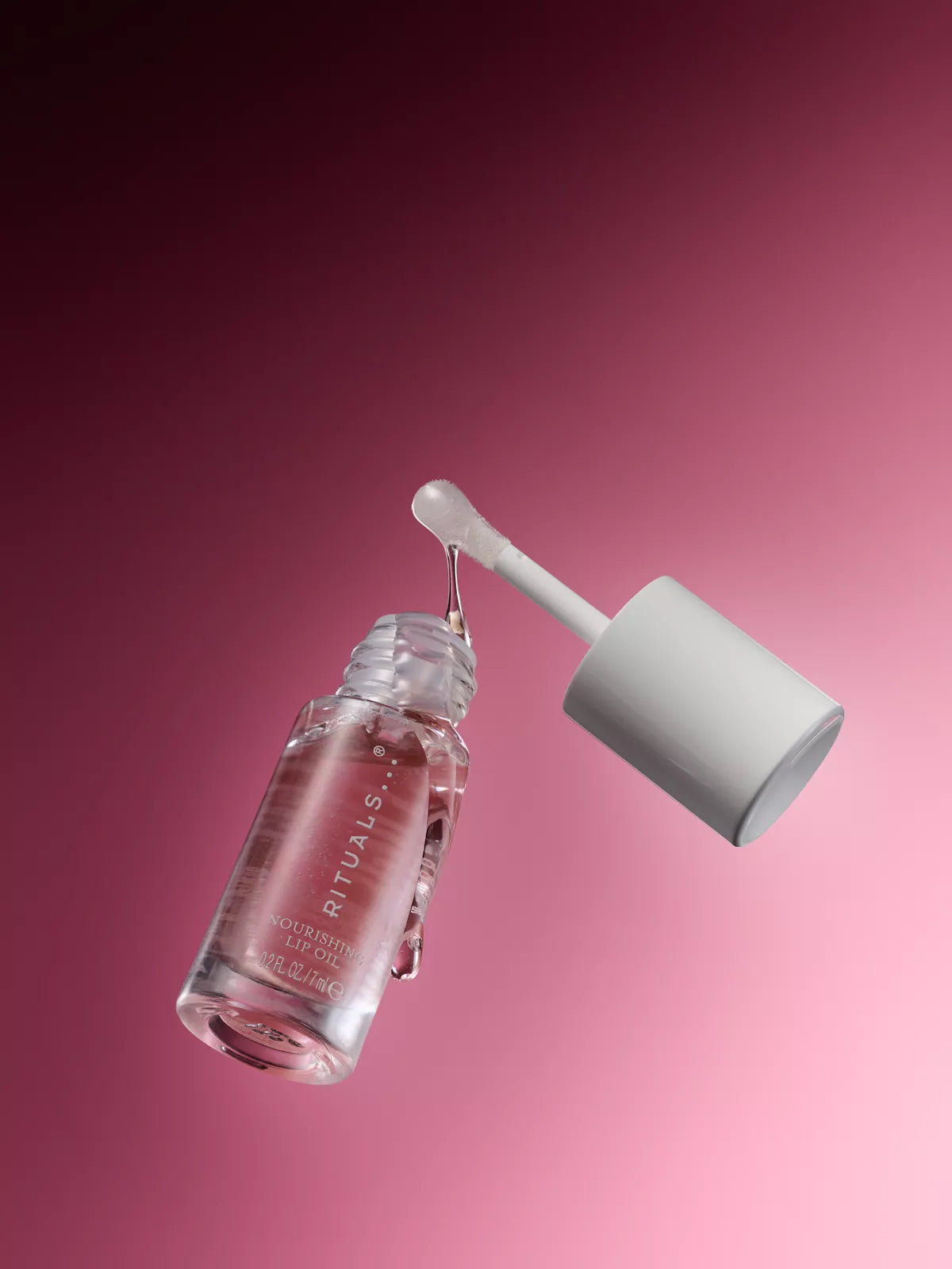 Moisturising Lip Oil Sakura Blossom