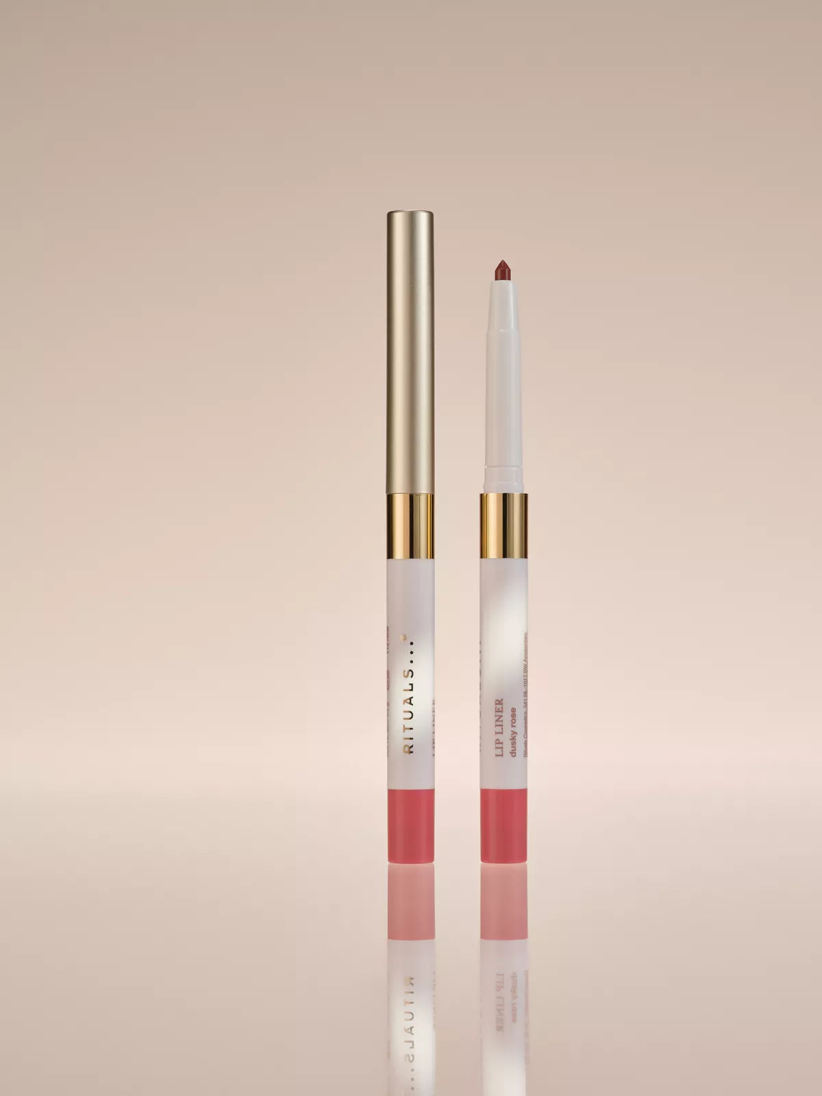 Lip Liner Dusky Rose Studio with Product
