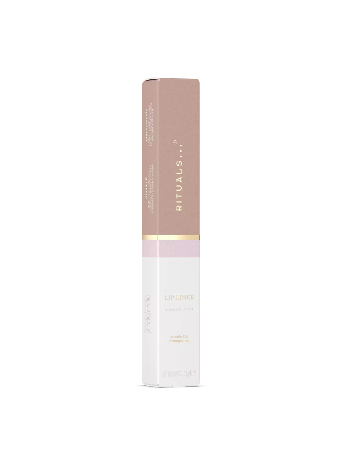 Lip Liner Dusky Rose