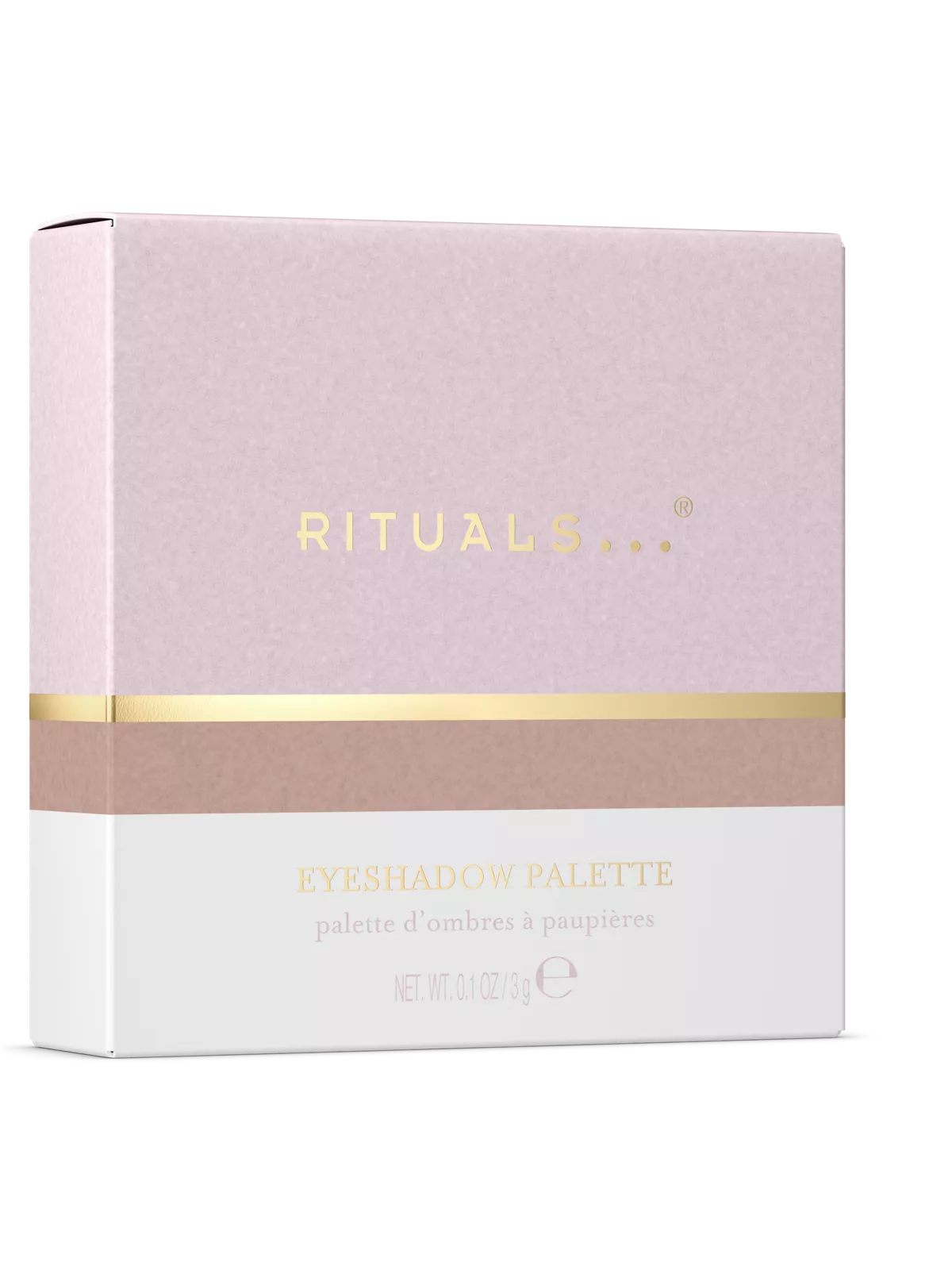 Eyeshadow Palette - Warm Essentials