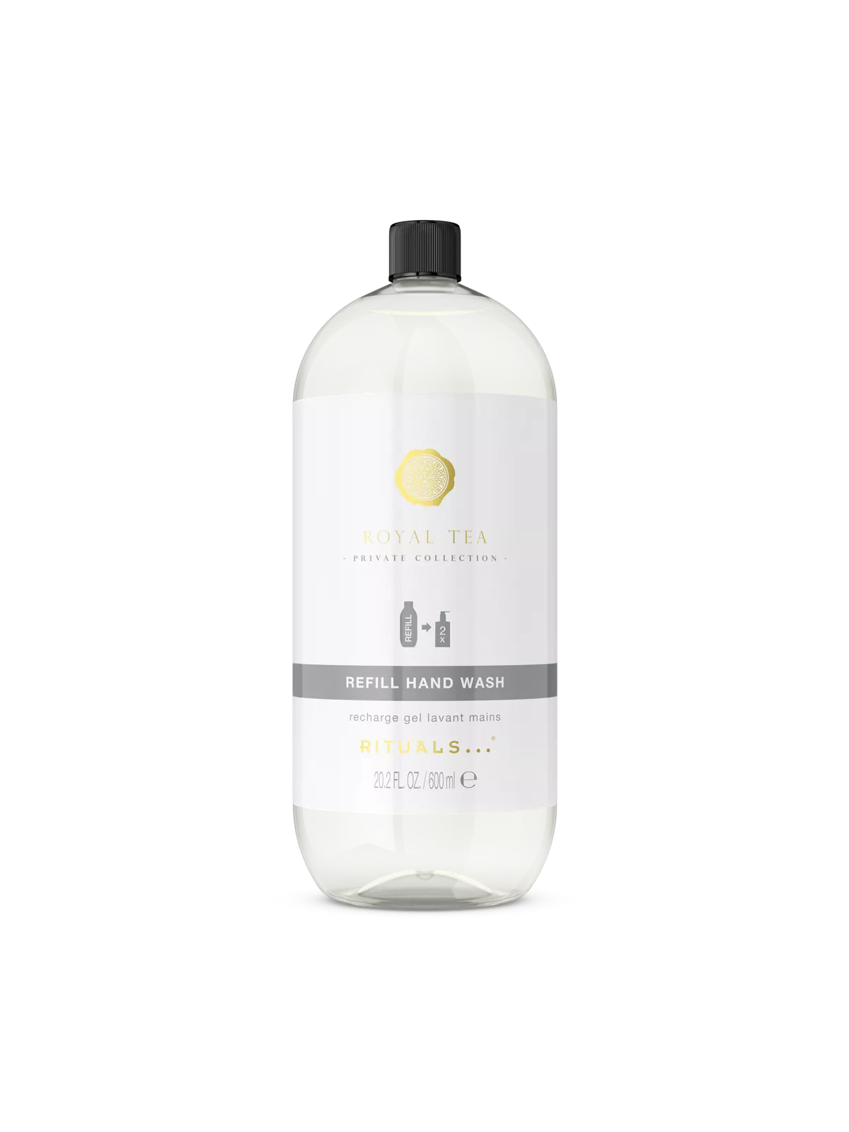 Royal Tea Refill Hand Wash 600ml