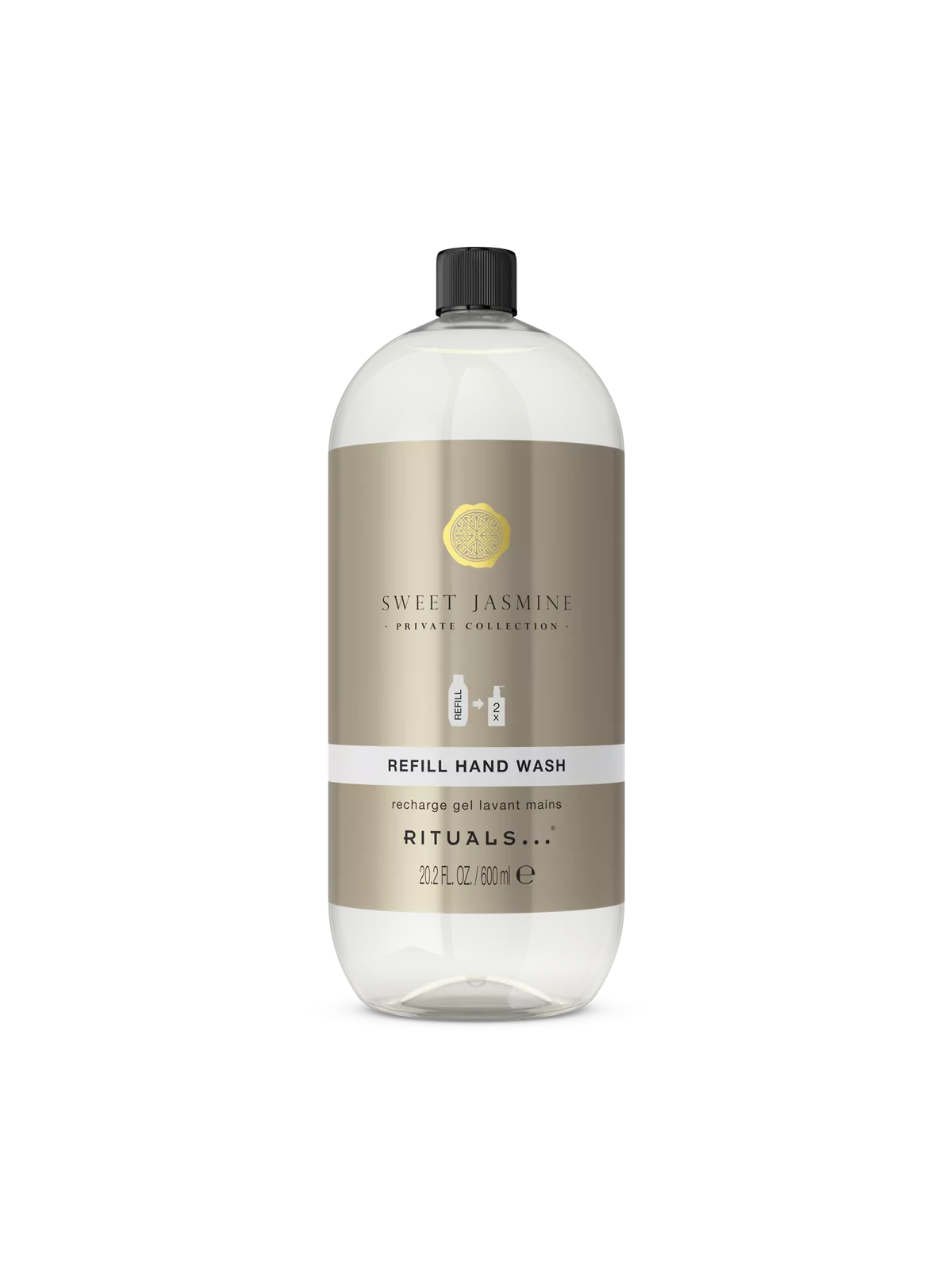Sweet Jasmine Refill Hand Wash 600ml